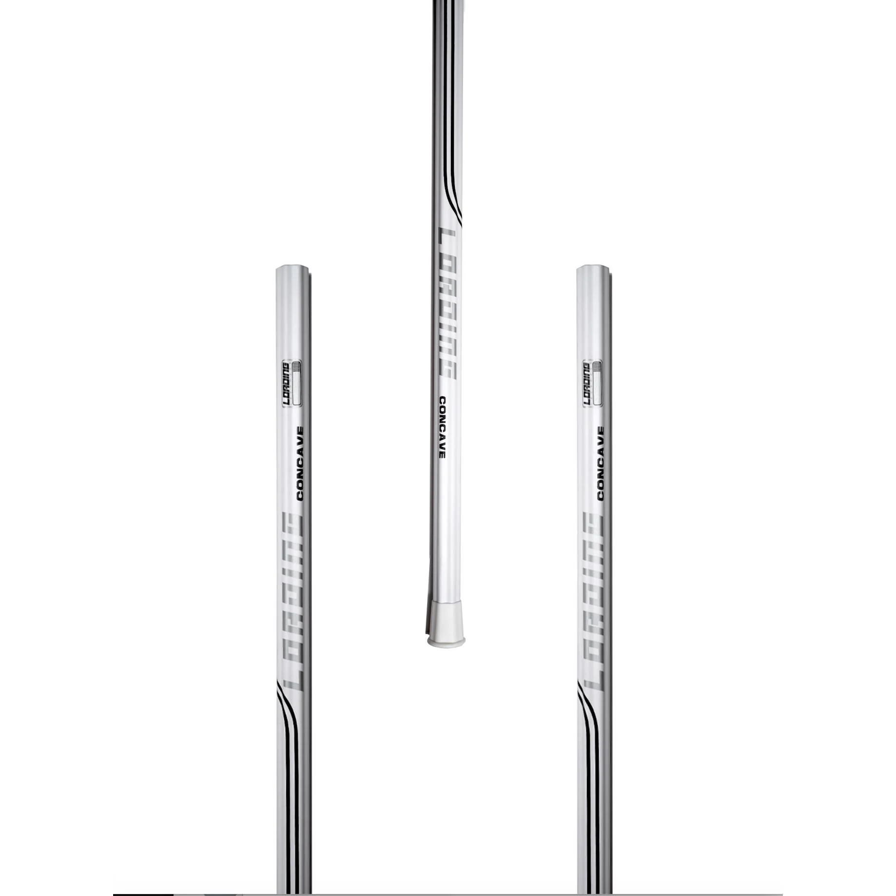 Loading Lacrosse Carbon Concave Lacrosse Shaft - Image 2