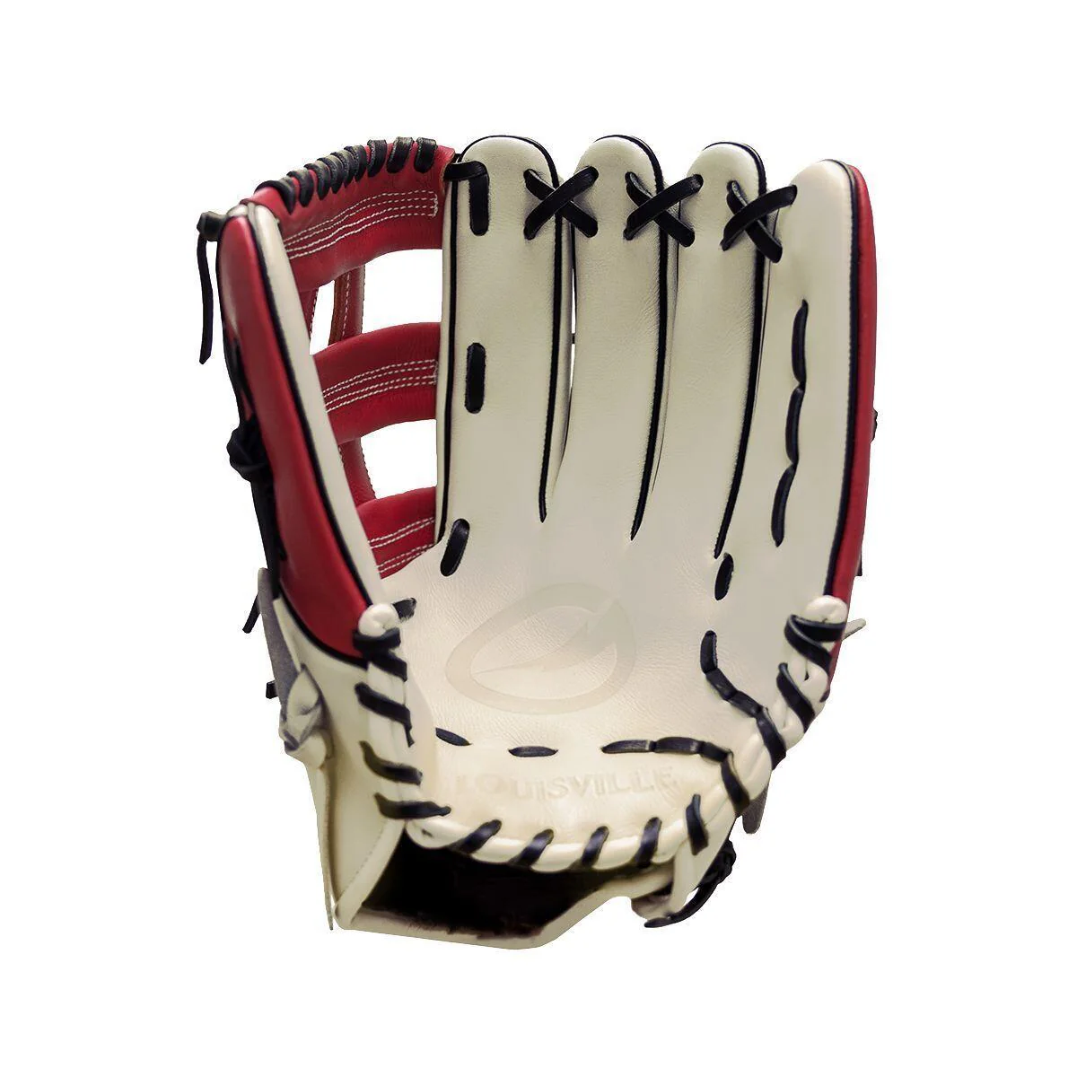 Louisville Slugger 2023 Genesis 13.5" Slo-Pitch Glove - Left Hand Throw - Image 6