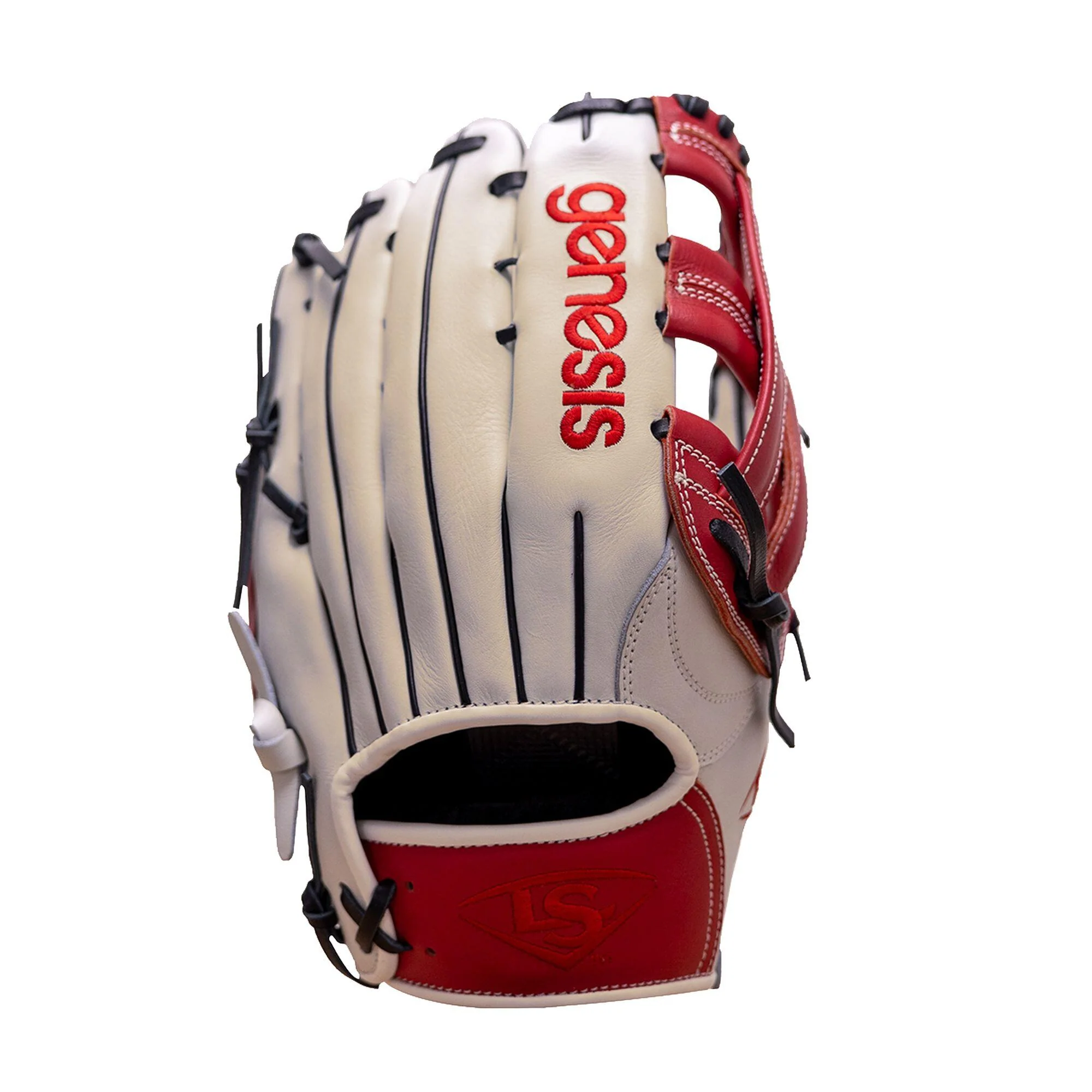 Louisville Slugger 2023 Genesis 13" Slo-Pitch Glove - Left Hand Throw - Image 5