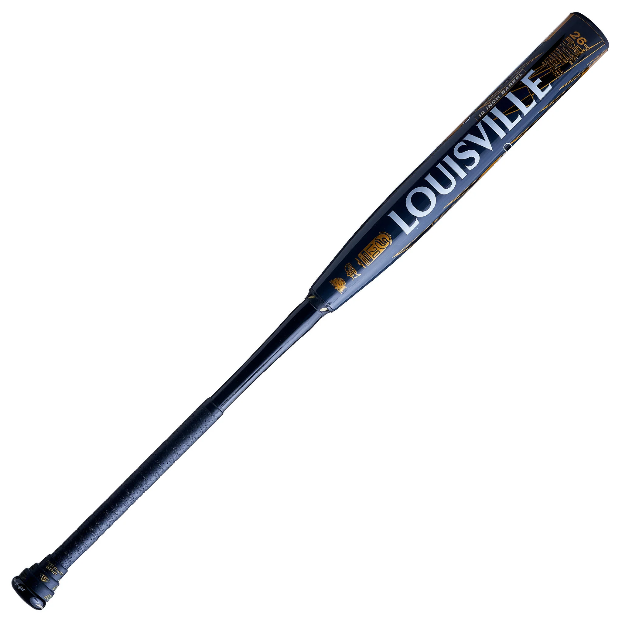 Louisville Slugger 2024 Genesis 2PC Williams Slo-Pitch Bat