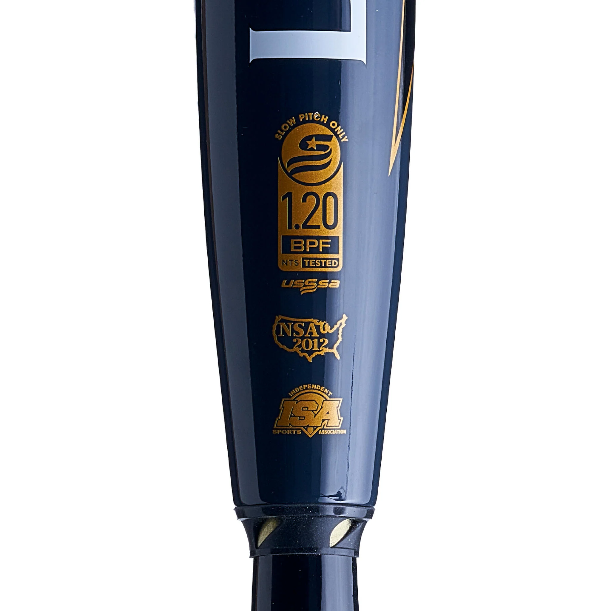 Louisville Slugger 2024 Genesis 2PC Williams Slo-Pitch Bat - Image 4