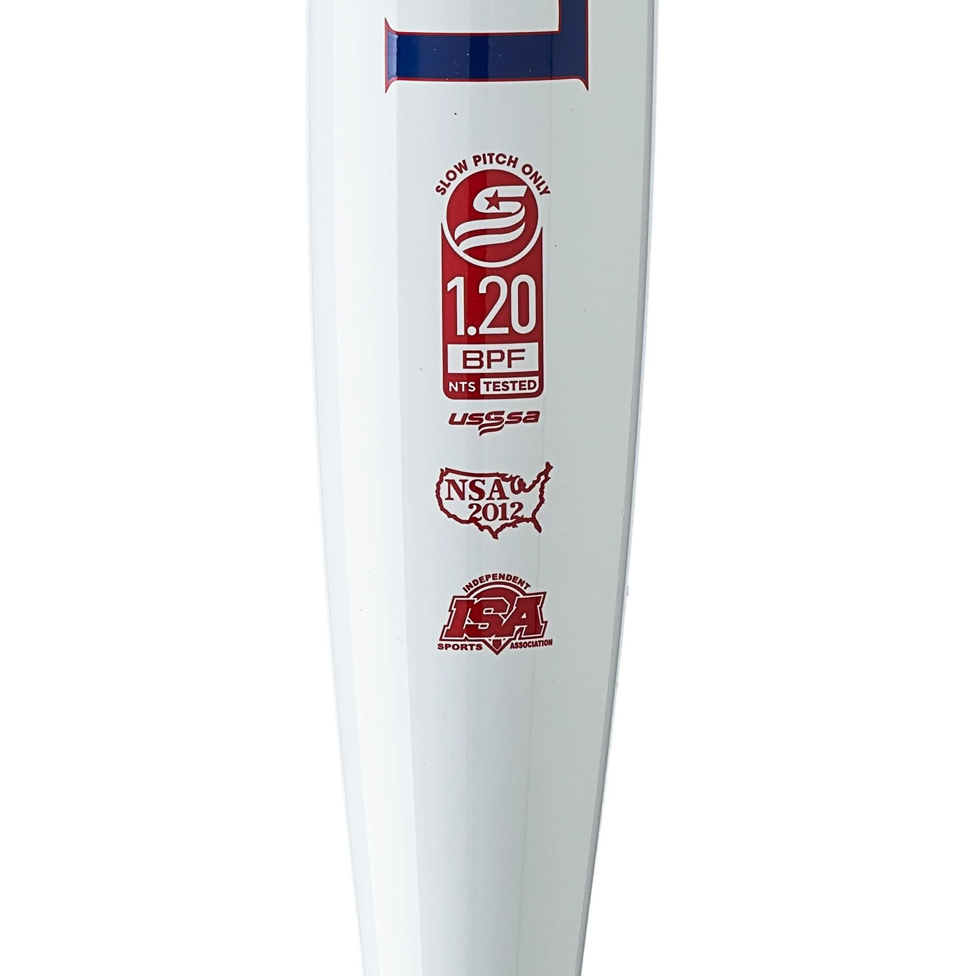 Louisville Slugger 2024 Genesis End Load Slo-Pitch Bat - Source Exclusive - Image 8