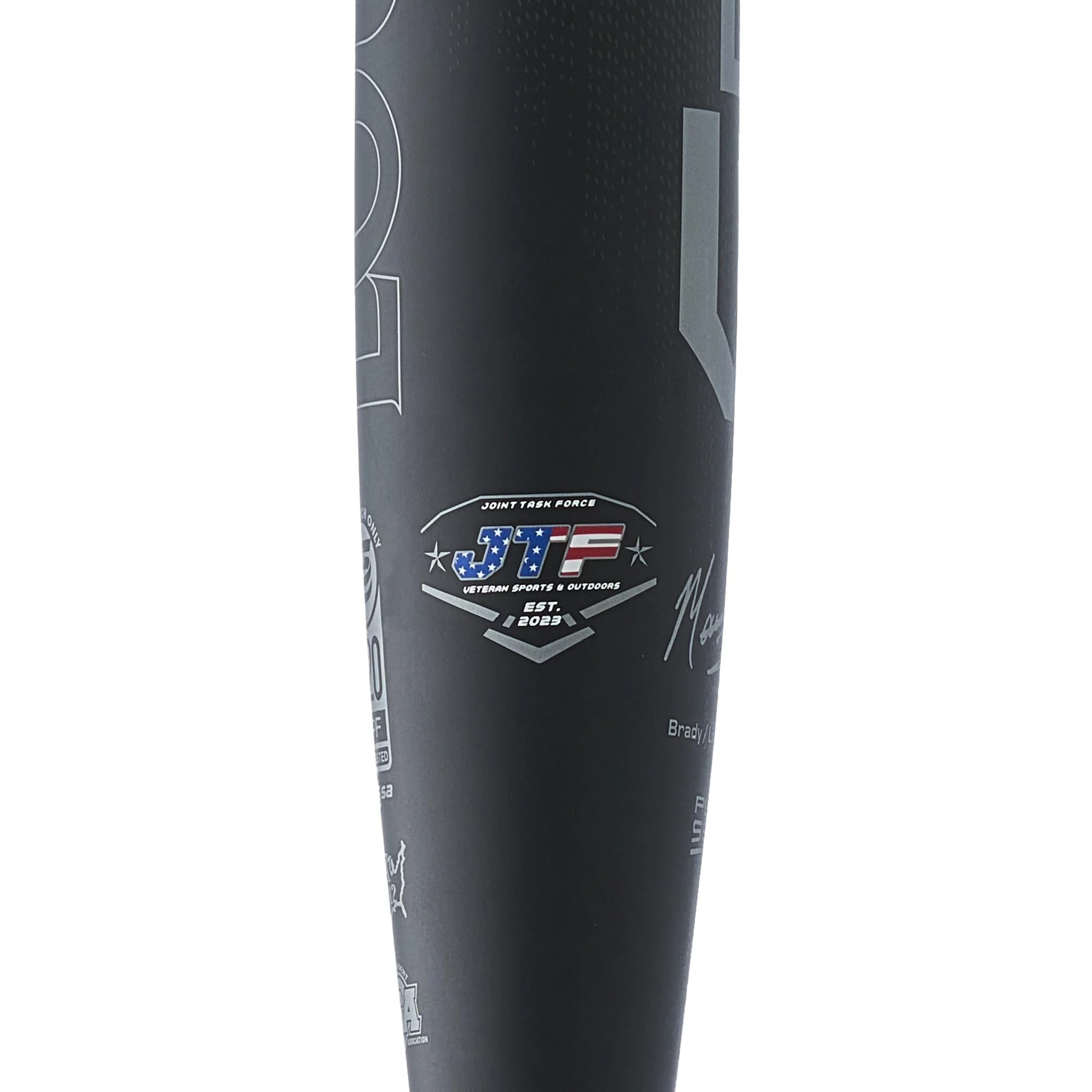 Louisville Slugger 2025 Genesis Matt Brady 2PC Maxload USSSA Slo-Pitch Bat - Image 5