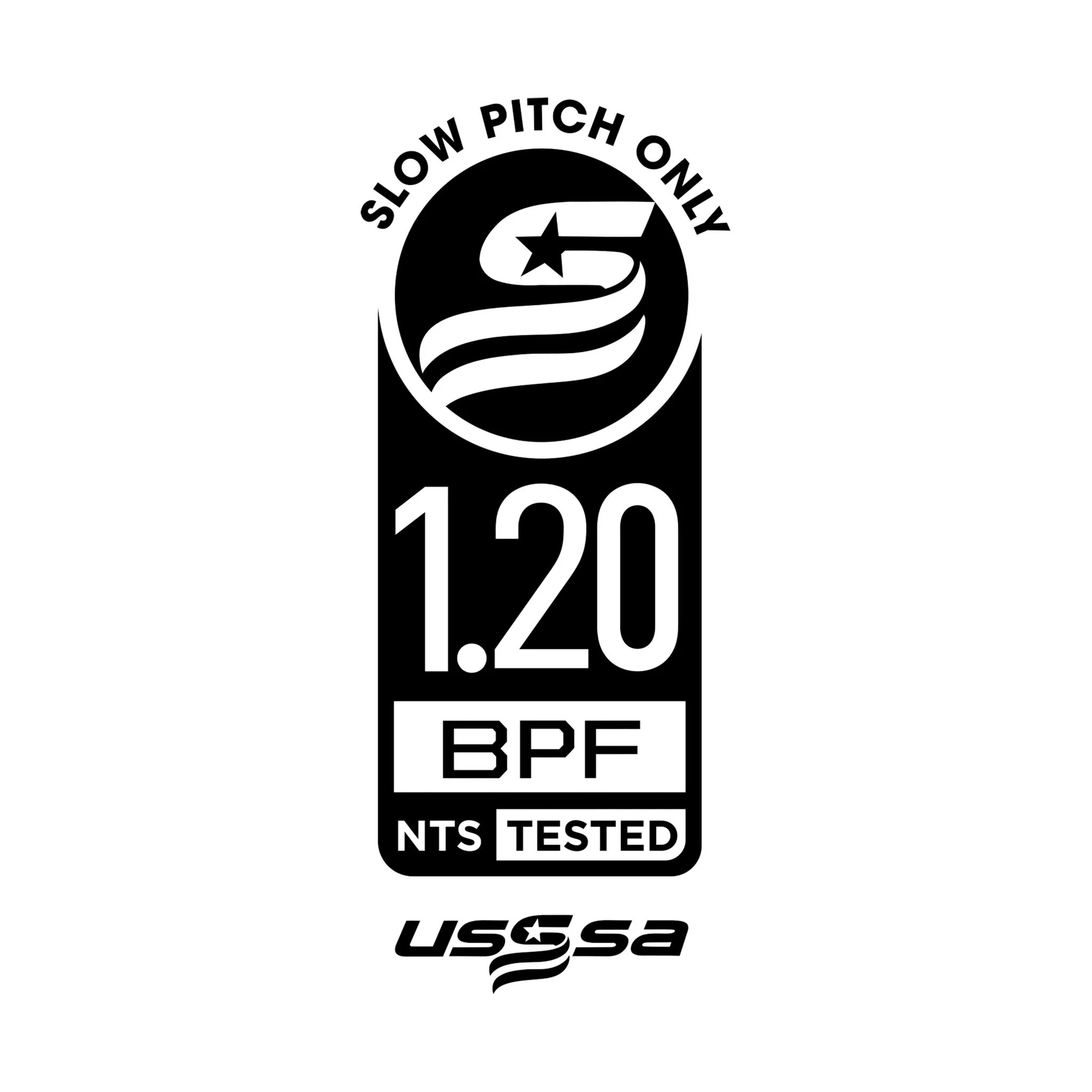 Louisville Slugger 2025 Genesis Matt Brady 2PC Maxload USSSA Slo-Pitch Bat - Image 9