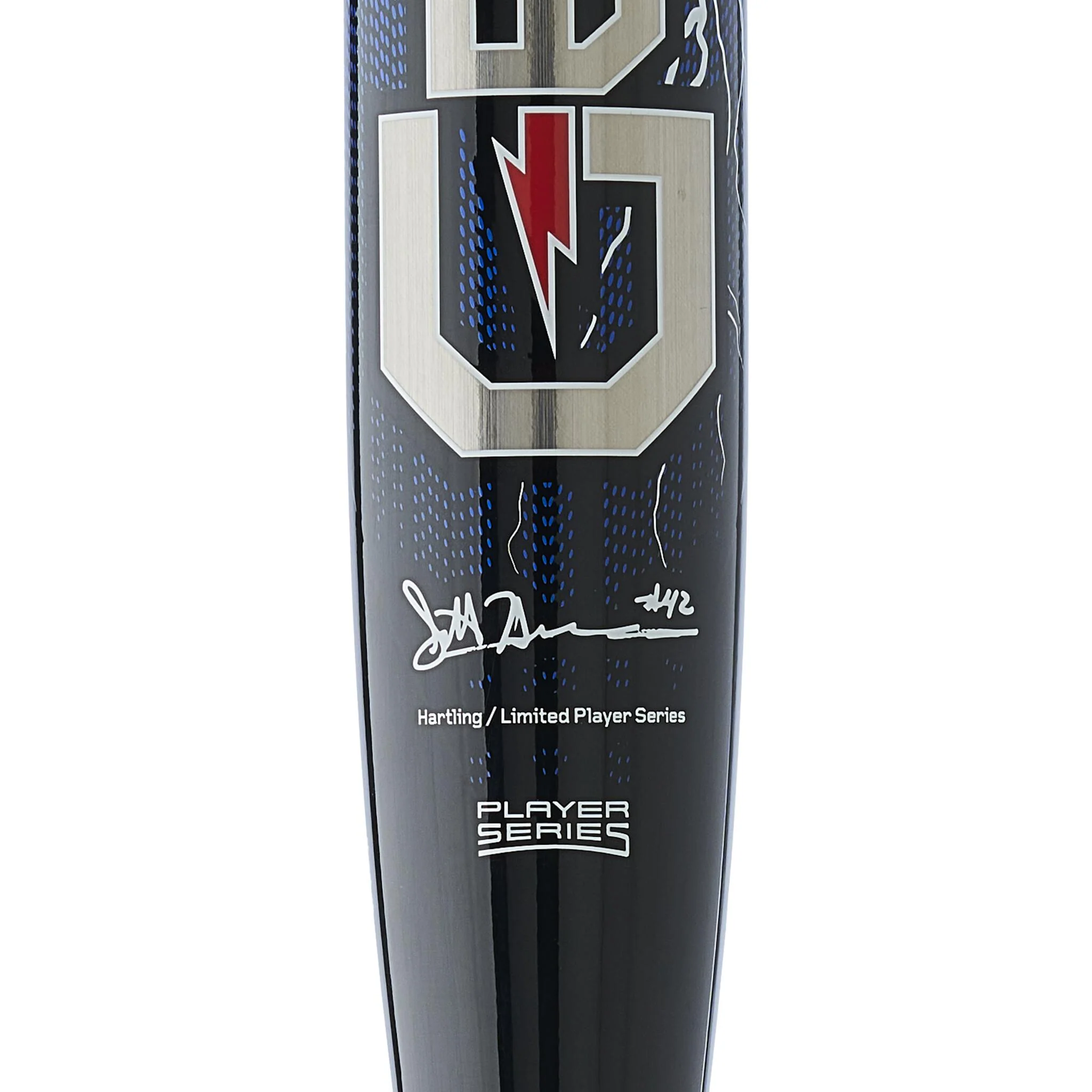 Louisville Slugger 2025 Genesis Scott Hartling 2PC Endload USSSA Slo-Pitch Bat - Image 4