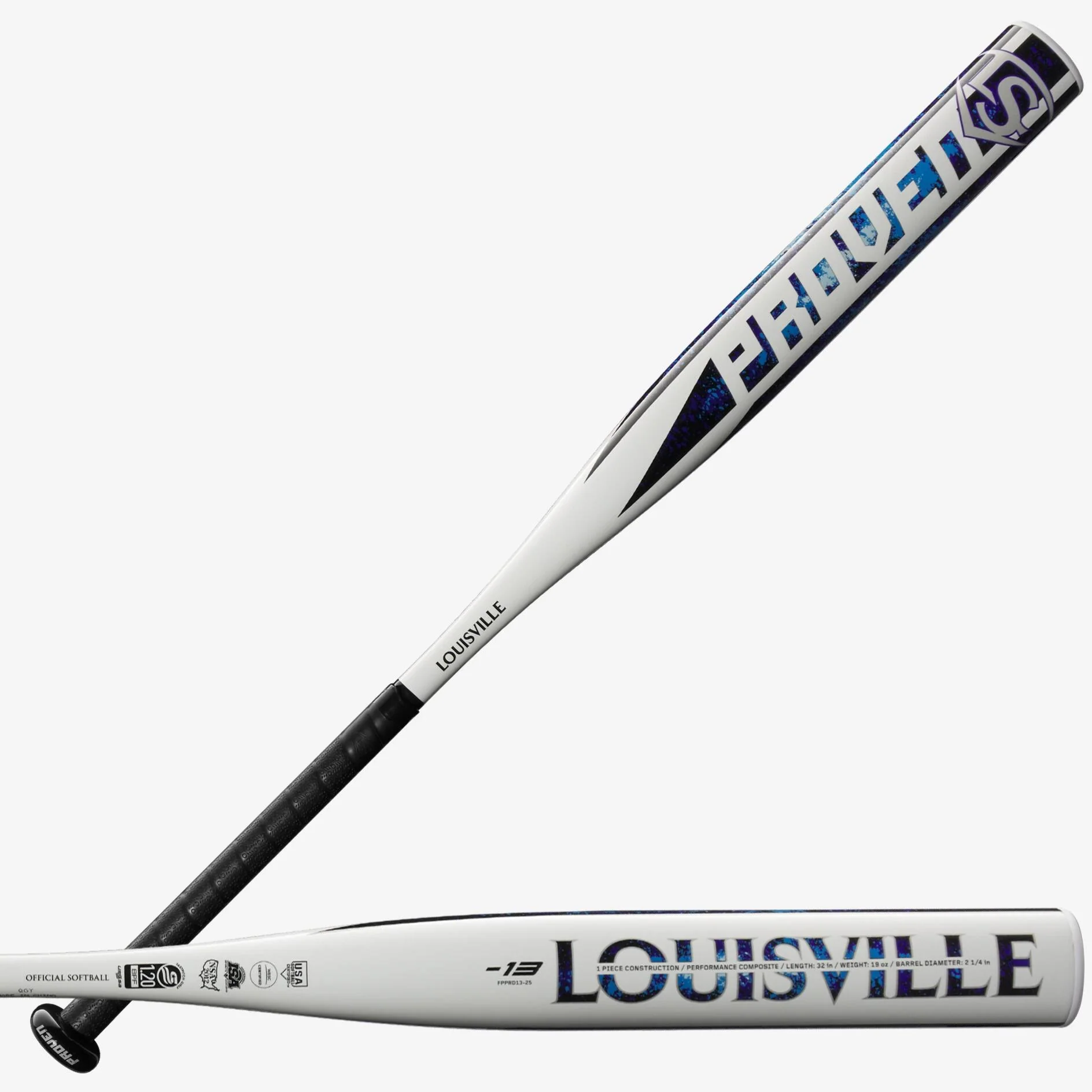 Louisville Slugger 2025 Proven (-13) Fastpitch Bat