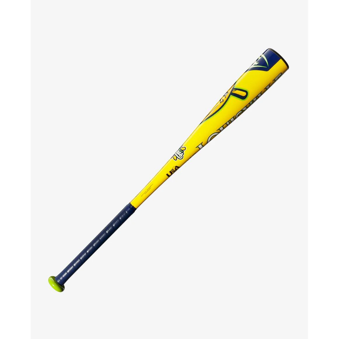 Louisville Slugger 2025 Savannah Bananas (-10) USA Baseball Bat - Image 4