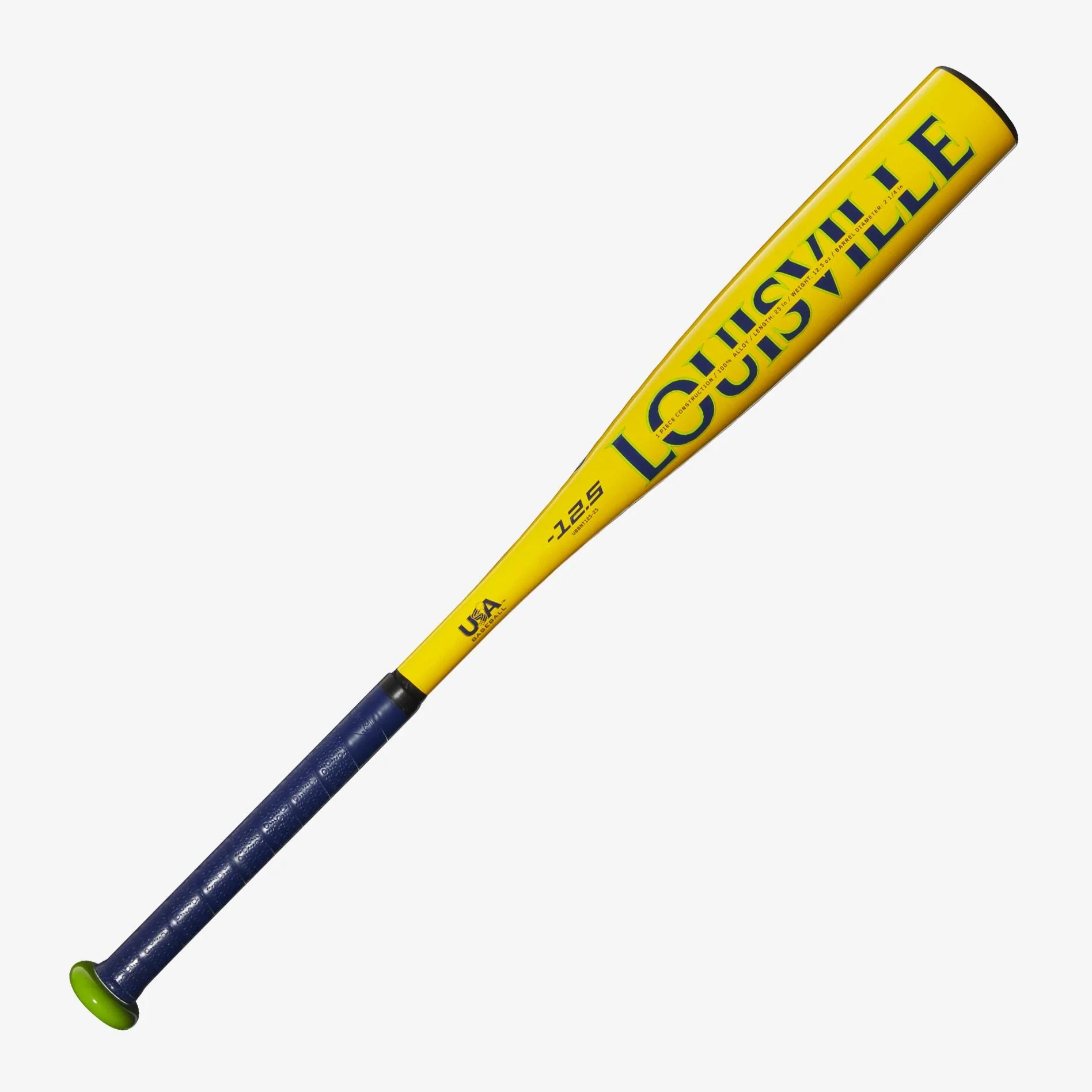 Louisville Slugger 2025 Savannah Bananas (-12.5) Tee Ball Bat - Image 2