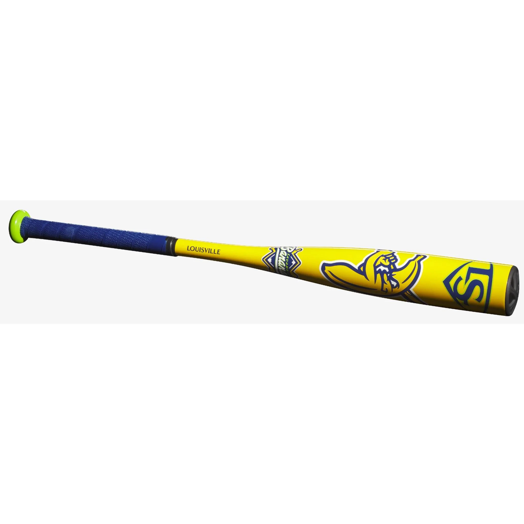 Louisville Slugger 2025 Savannah Bananas (-12.5) Tee Ball Bat - Image 6