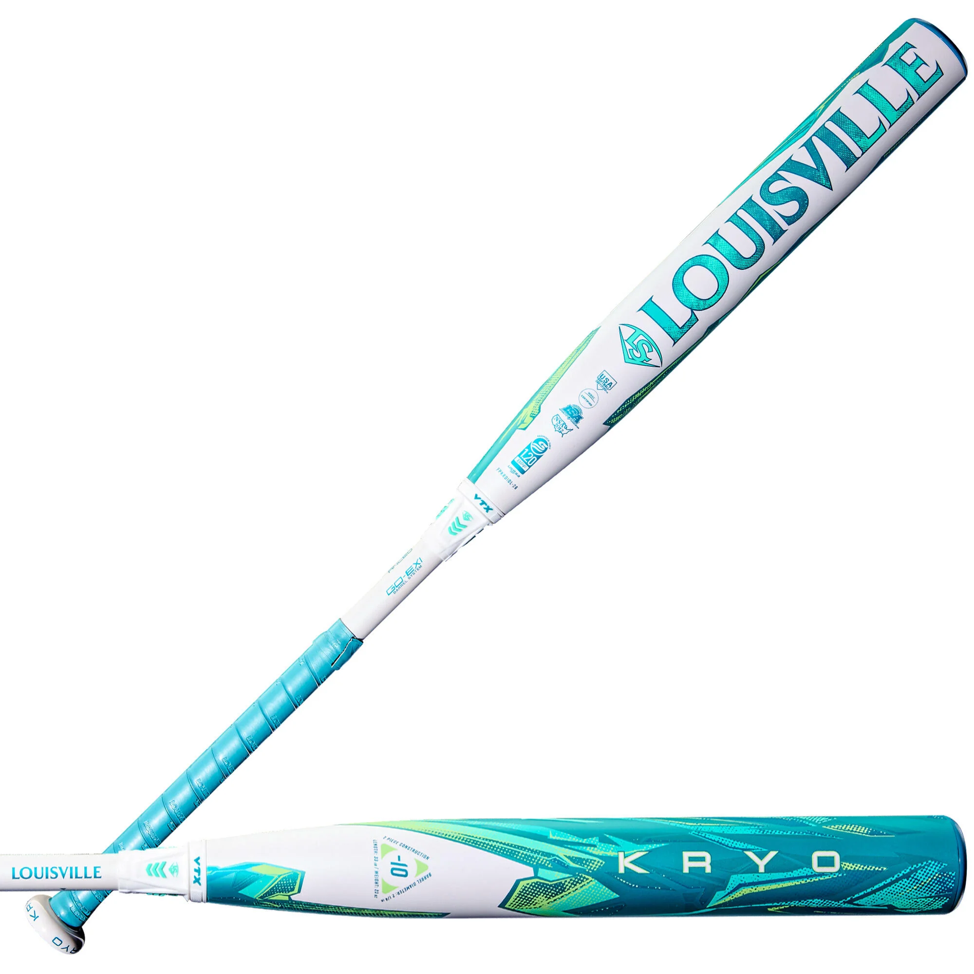 Louisville Slugger 2026 KRYO (-10) Fastpitch Bat