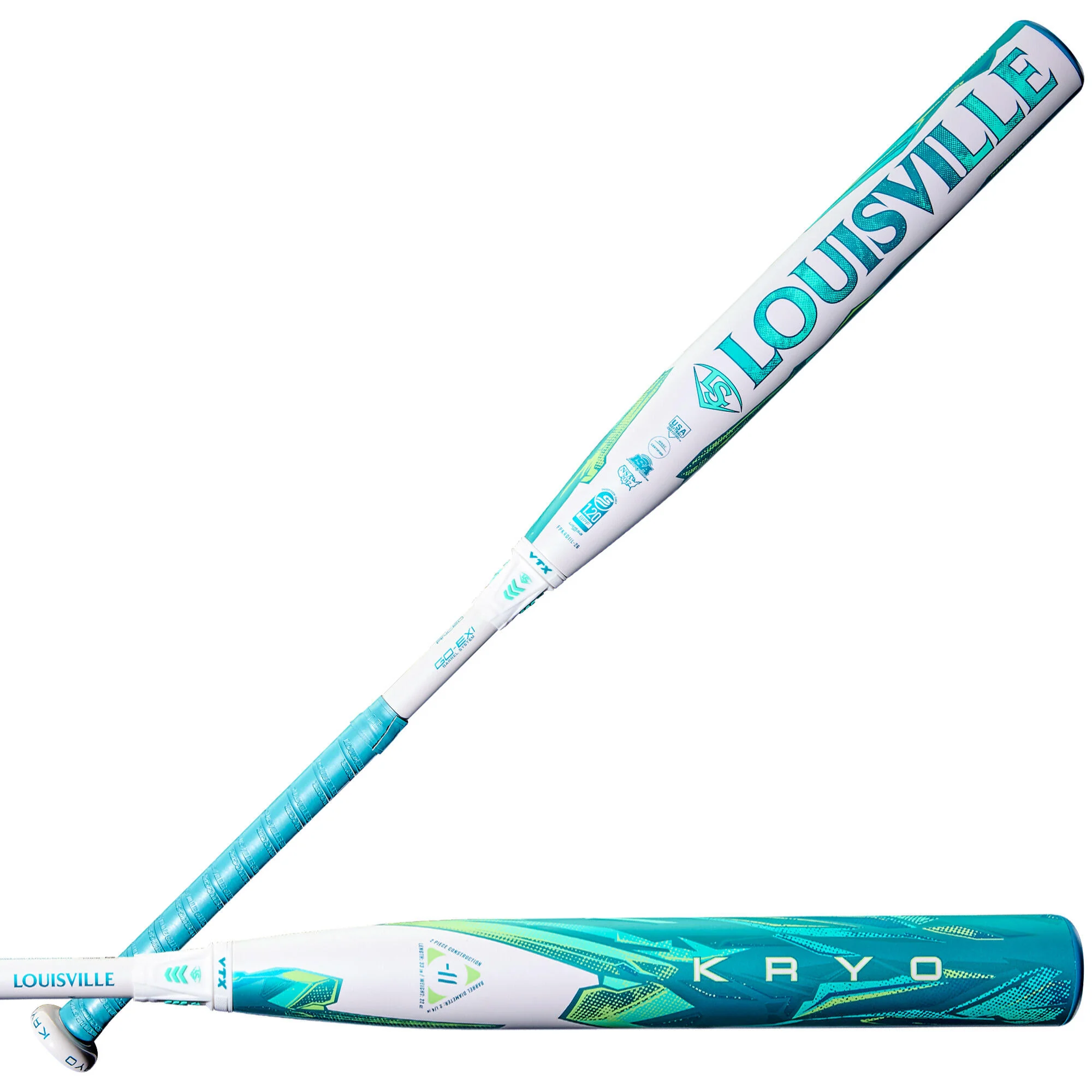 Louisville Slugger 2026 KRYO (-11) Fastpitch Bat
