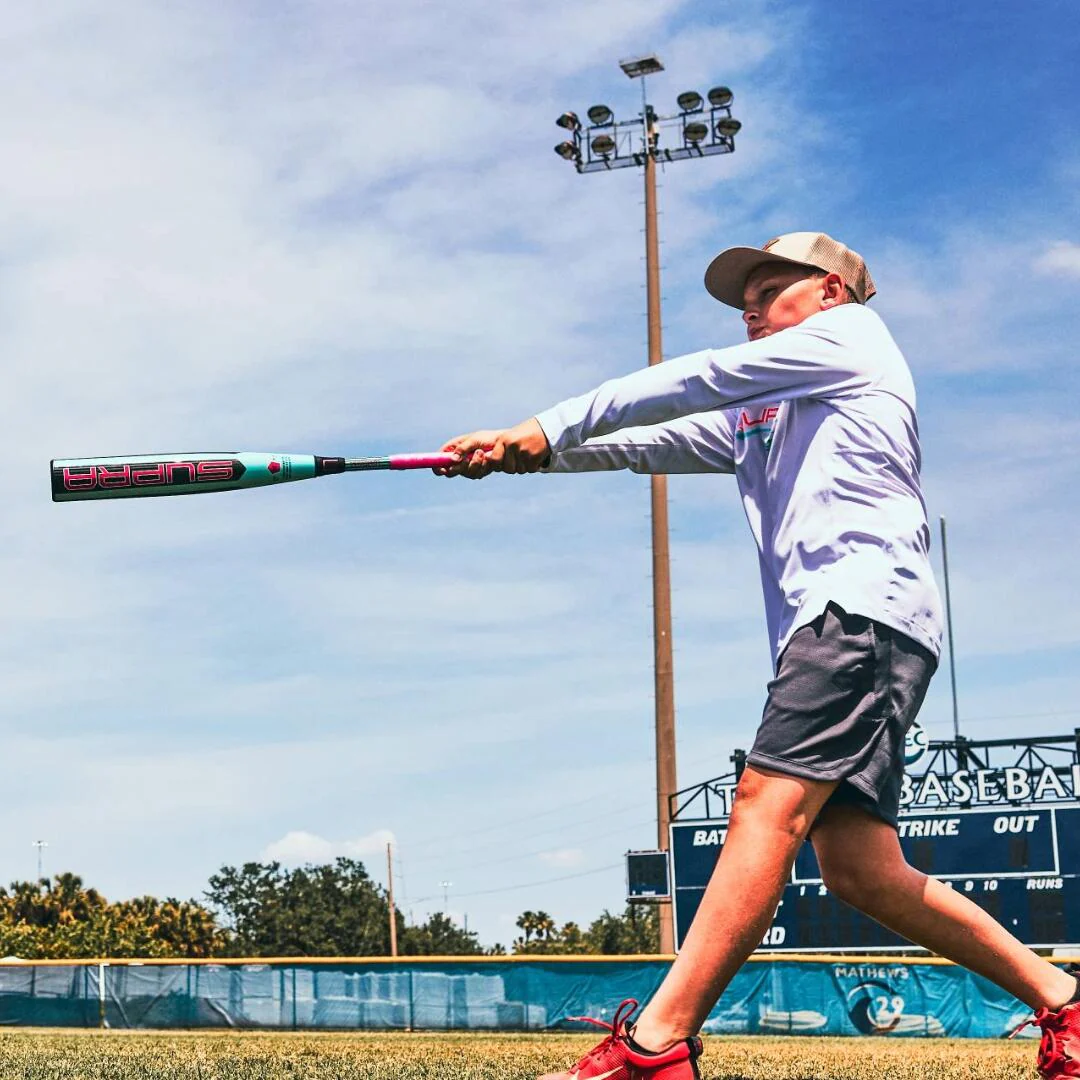Louisville Slugger Supra (-10) USSSA Baseball Bat (2026) - Image 4