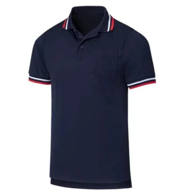 Louisville Slugger Baseball Umpire Polo - Image 3