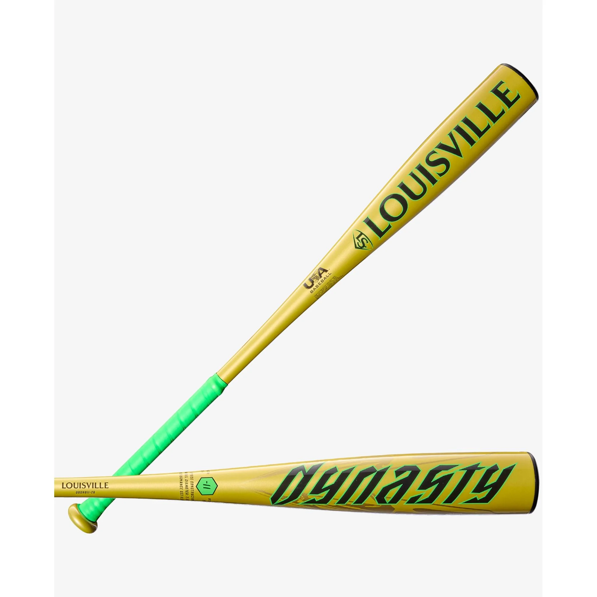 Louisville Slugger Dynasty (-11) USA Baseball Bat (2026) - Image 2