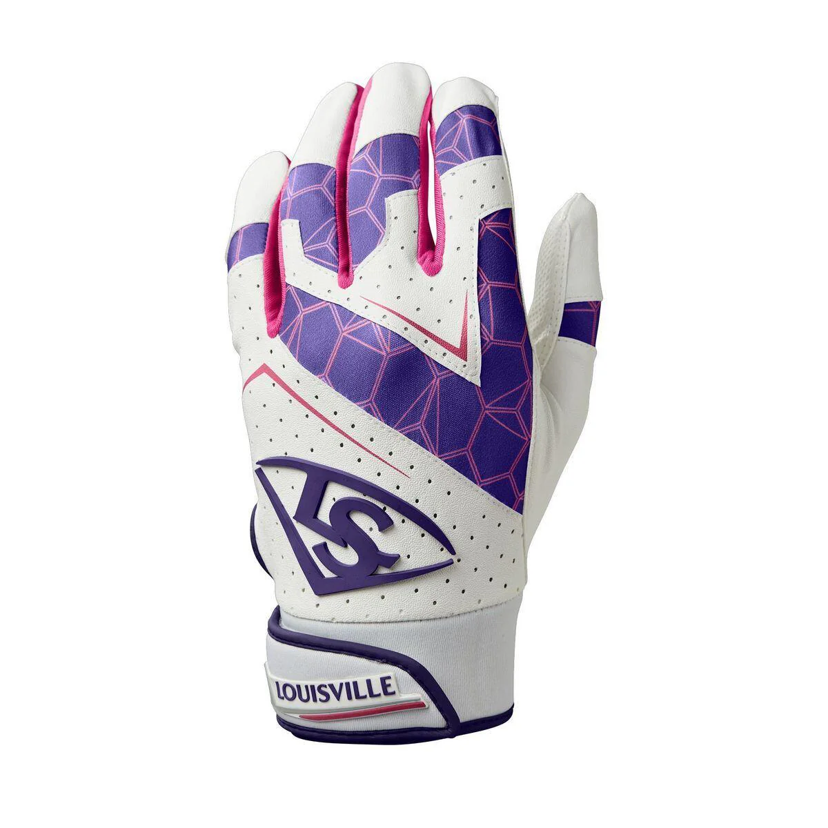 Louisville Slugger Genuine V2 Batting Glove - Image 4