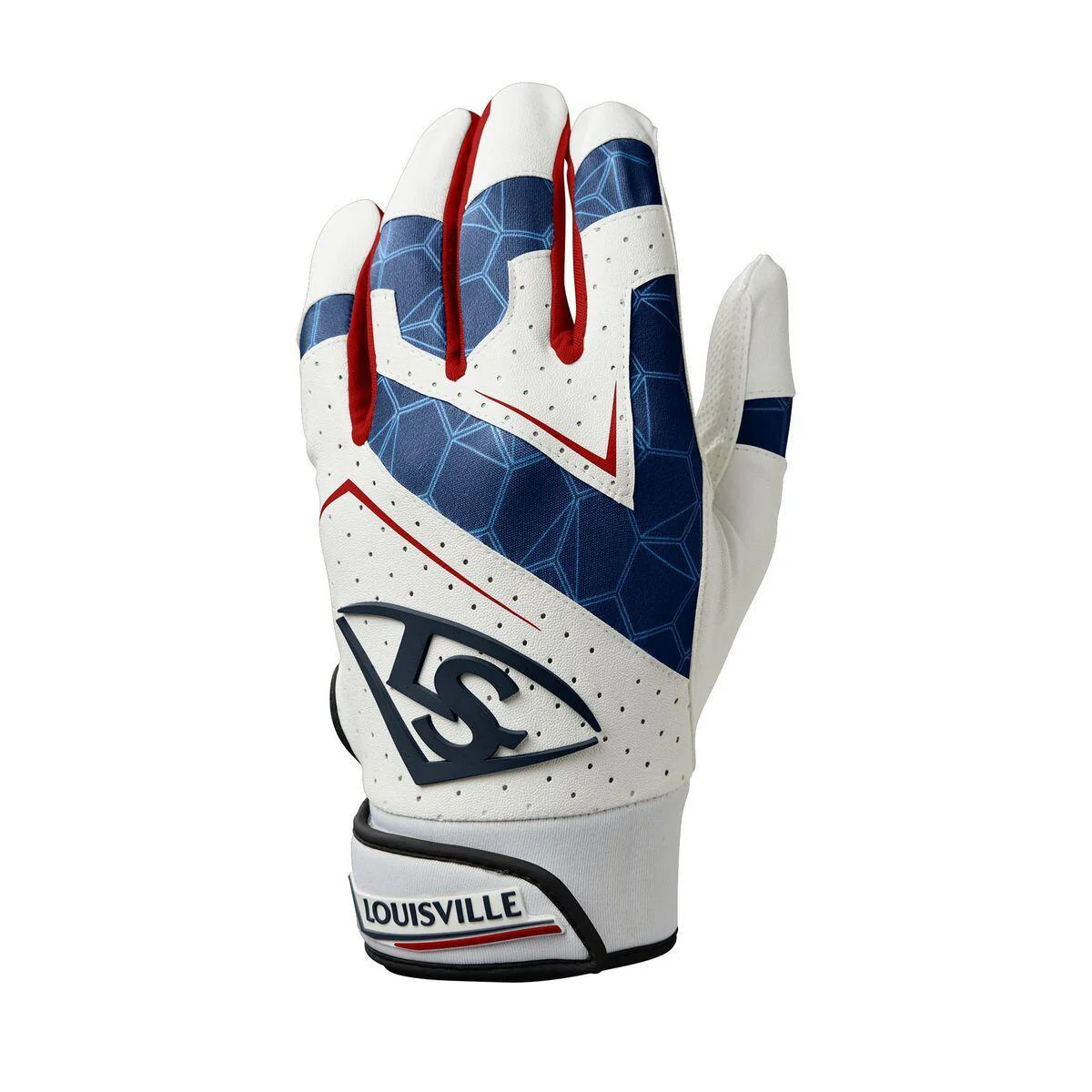 Louisville Slugger Genuine V2 Youth Batting Glove - Image 4