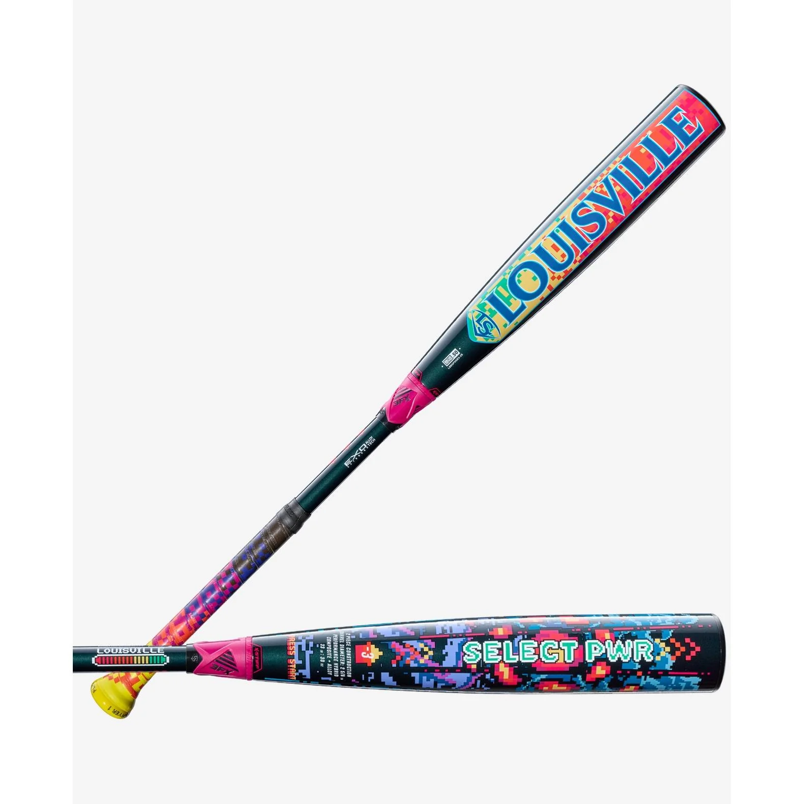 Louisville Slugger Select PWR Player 1 (-3) BBCOR Baseball Bat (2026)
