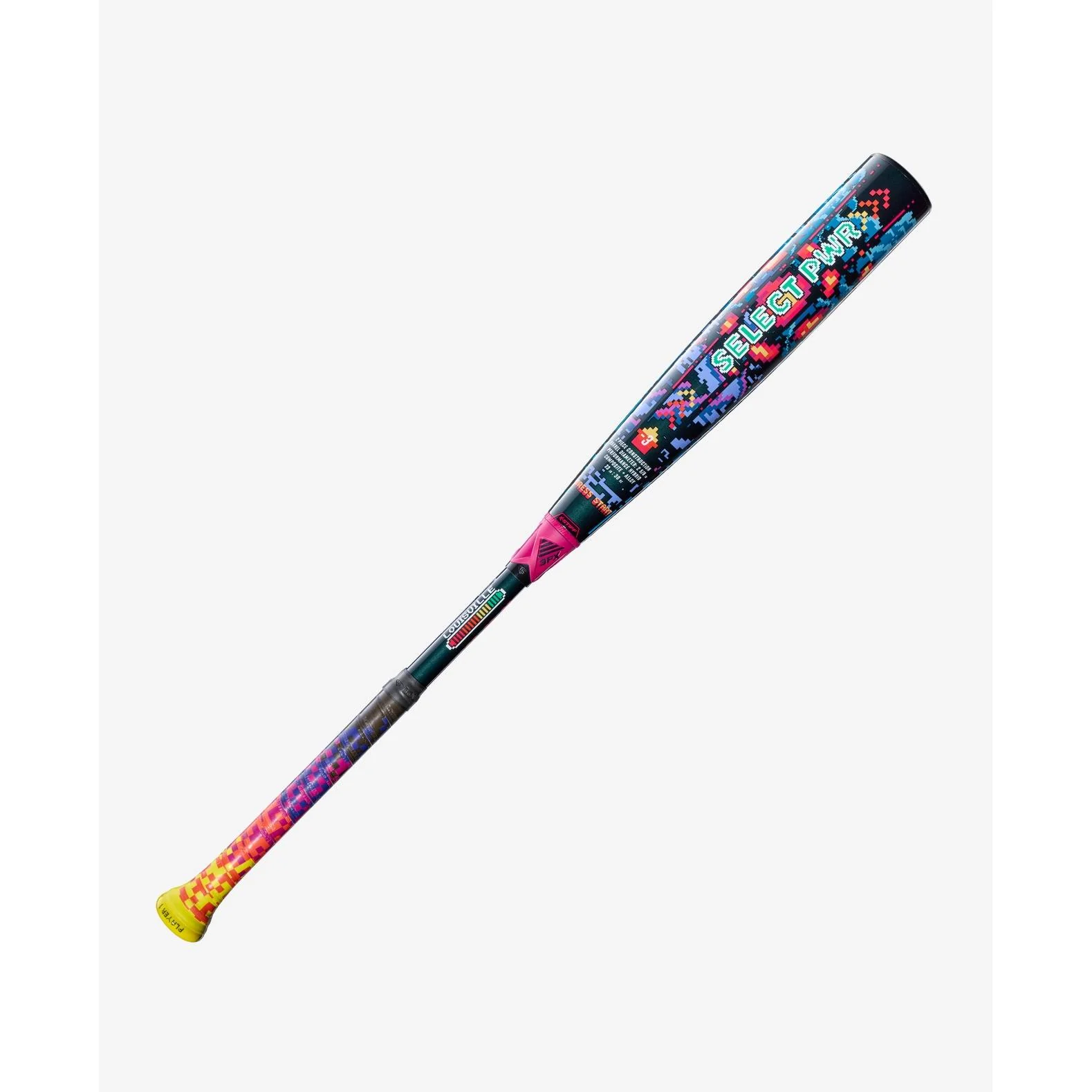 Louisville Slugger Select PWR Player 1 (-3) BBCOR Baseball Bat (2026) - Image 2