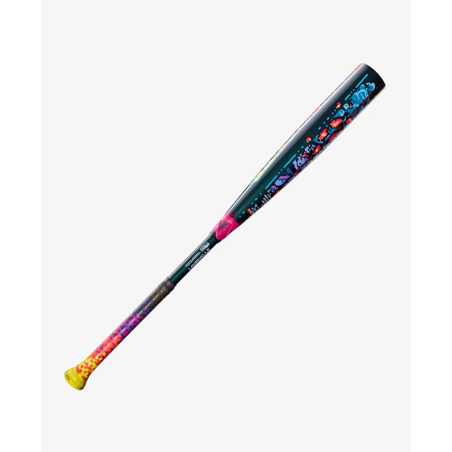 Louisville Slugger Select PWR Player 1 (-3) BBCOR Baseball Bat (2026) - Image 5