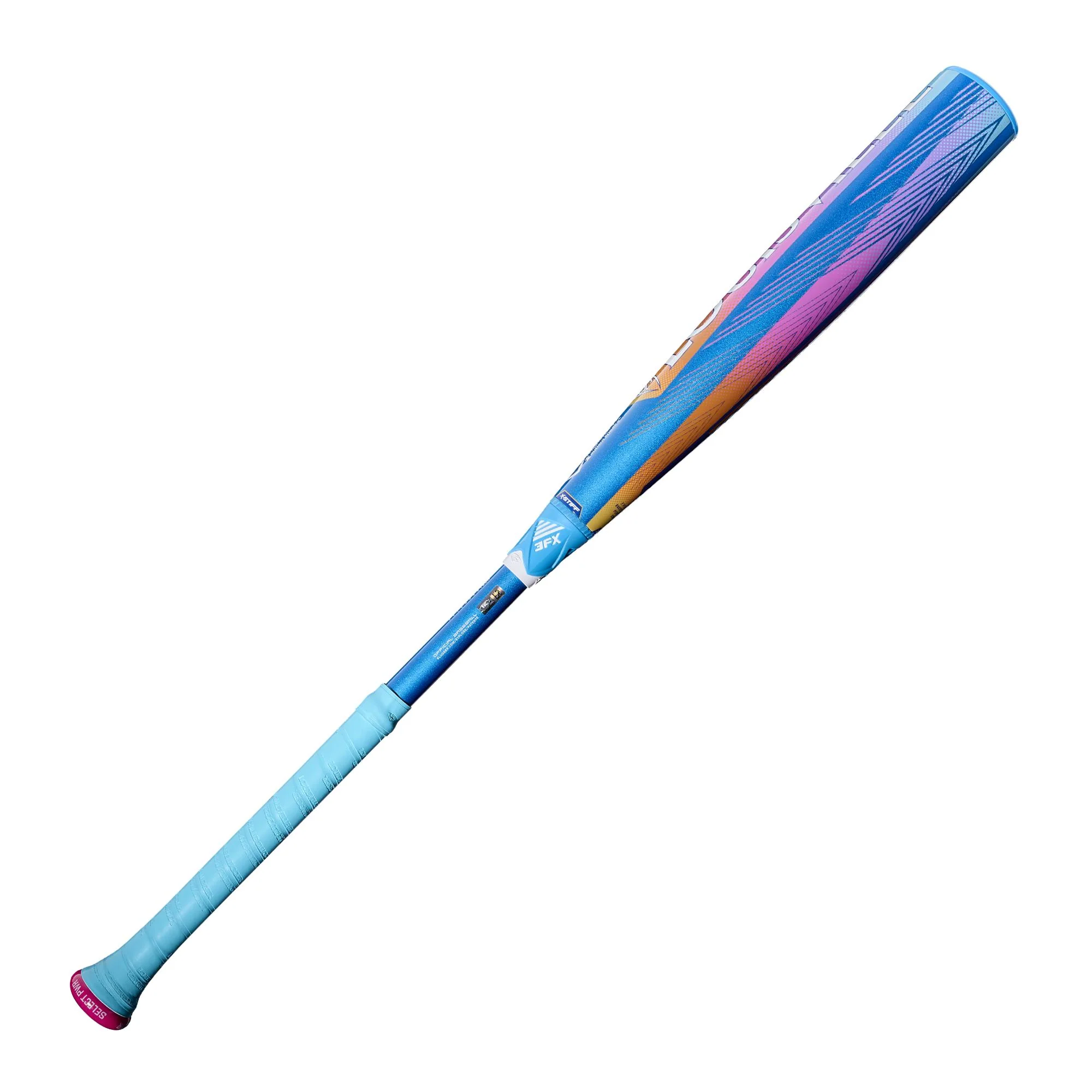 Louisville Slugger Select PWR Love the Moment™ (-3) BBCOR Baseball Bat (2026) - Image 5
