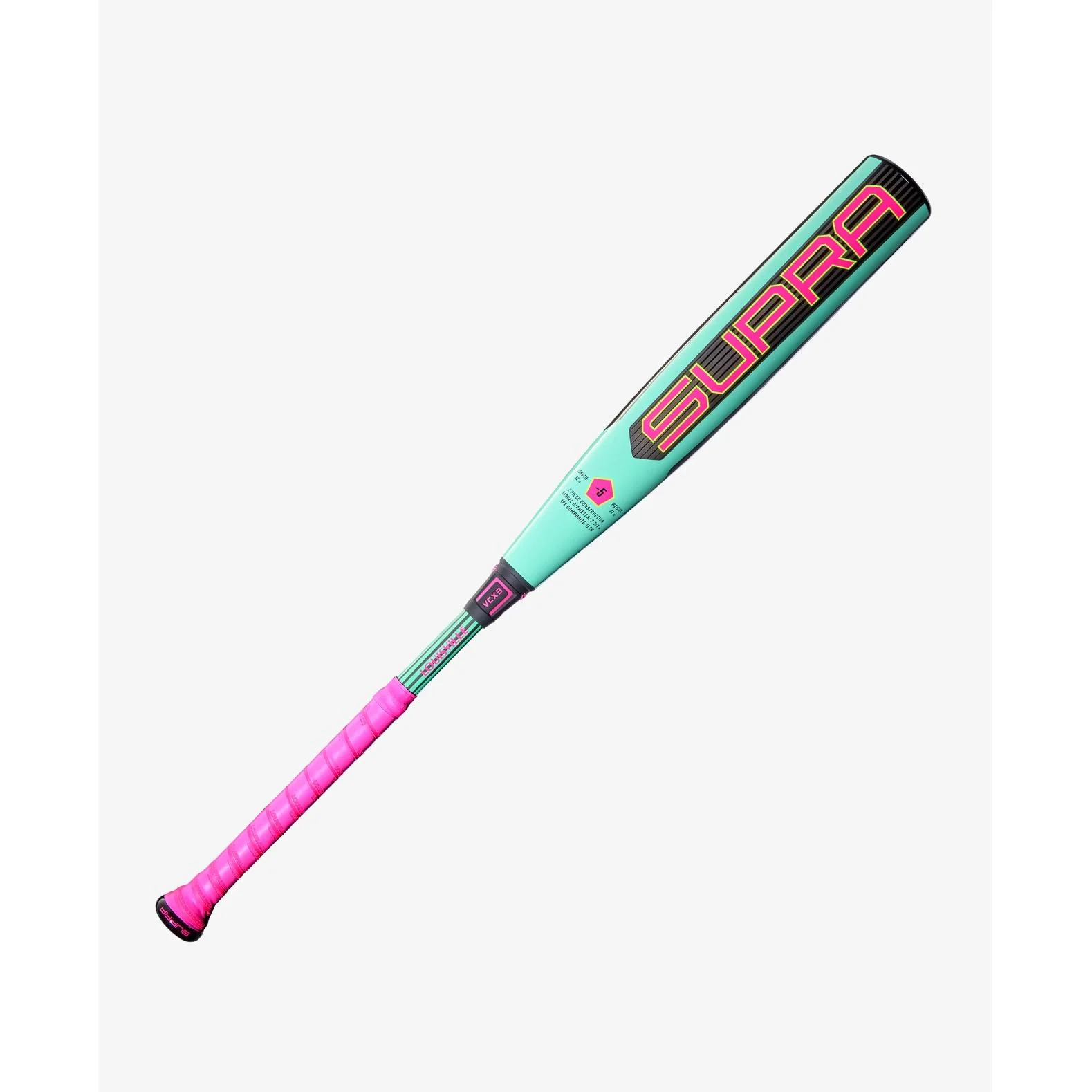 Louisville Slugger Supra (-5) 2 ¾” USSSA Baseball Bat (2026) - Image 2