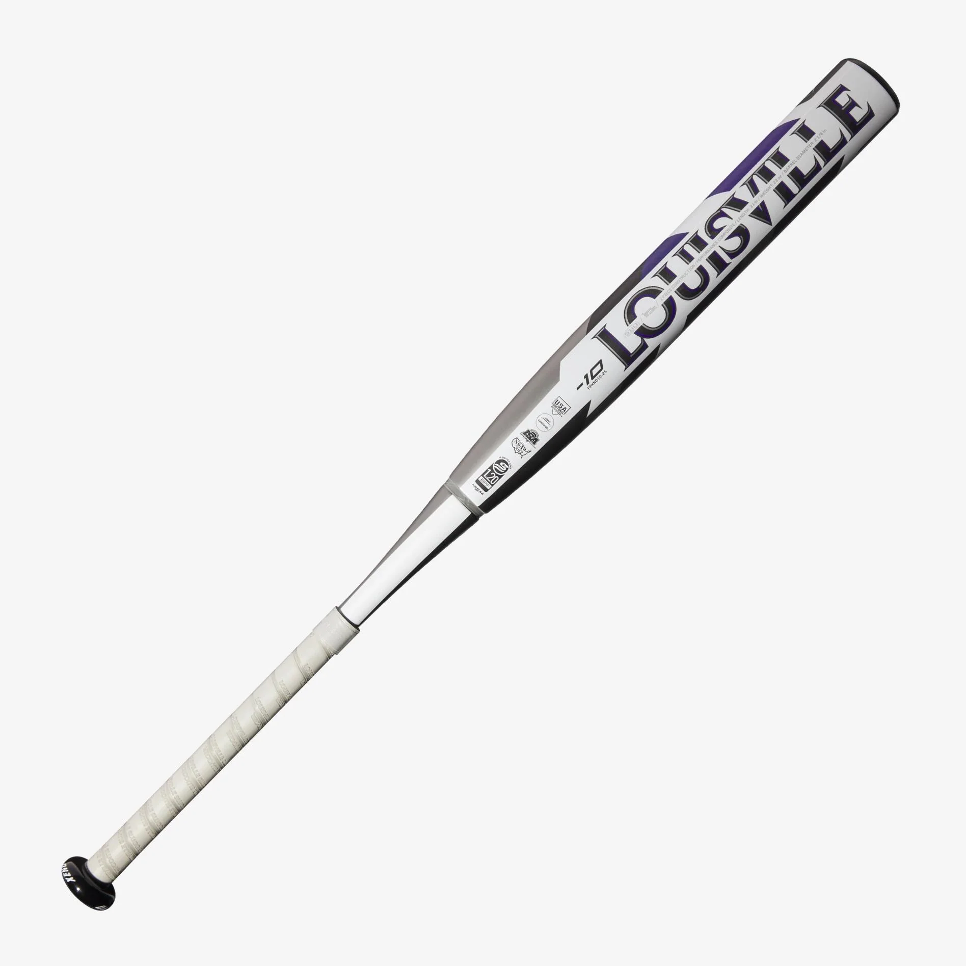 Lousiville Slugger 2025 Xeno (-10) Fastpitch Bat - Image 2