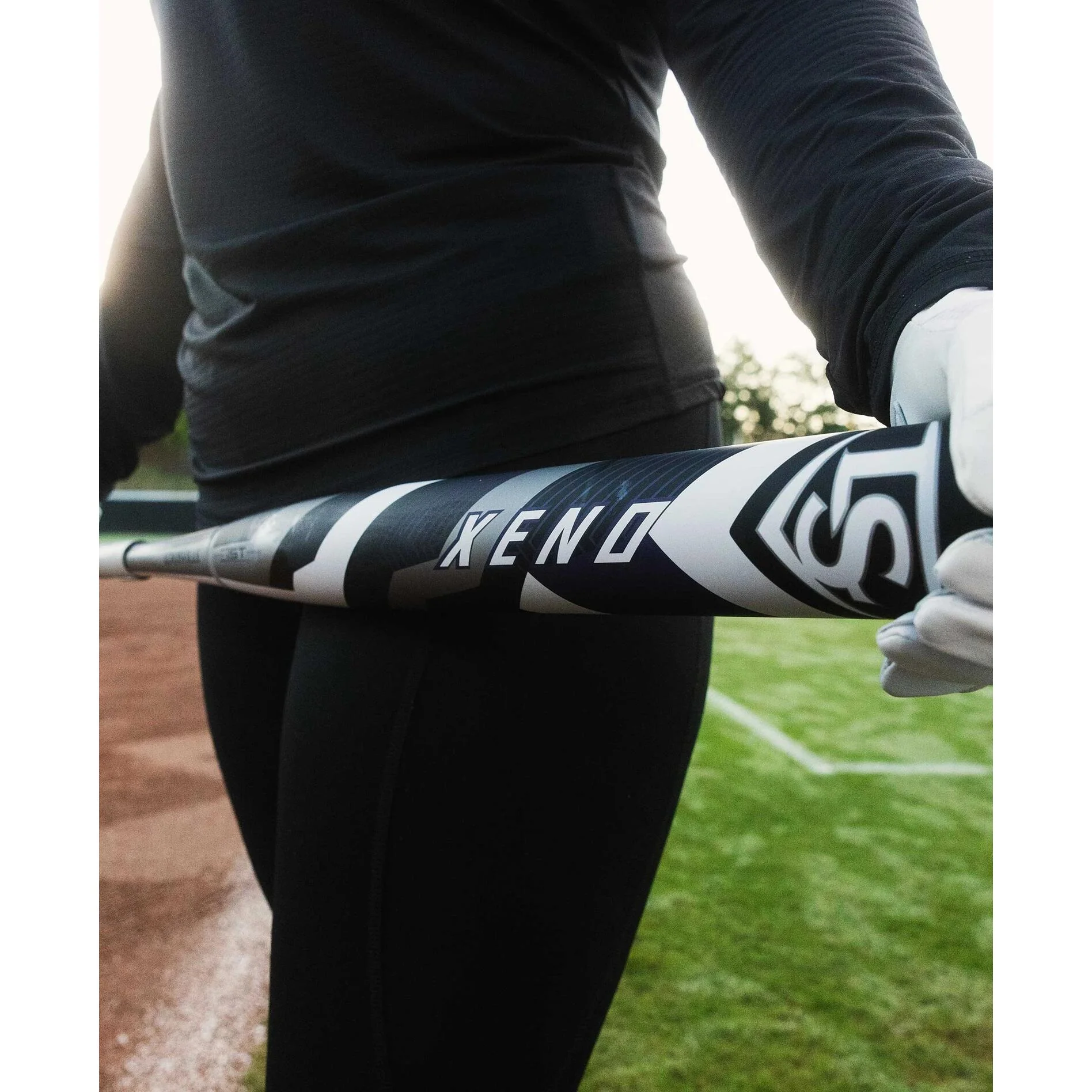 Lousiville Slugger 2025 Xeno (-10) Fastpitch Bat - Image 9