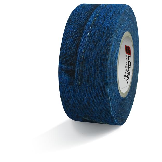 Lowry Pro Grade Printed Stick Tape - 30MM X 12M