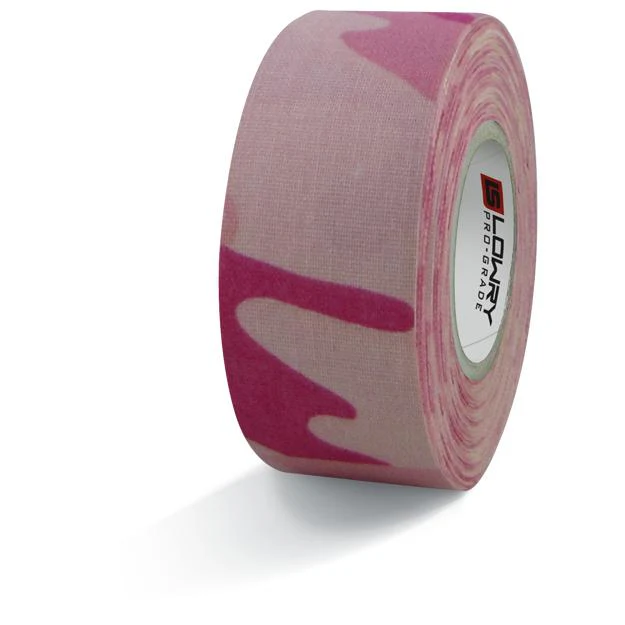 Lowry Pro Grade Printed Stick Tape - 30MM X 12M - Image 3