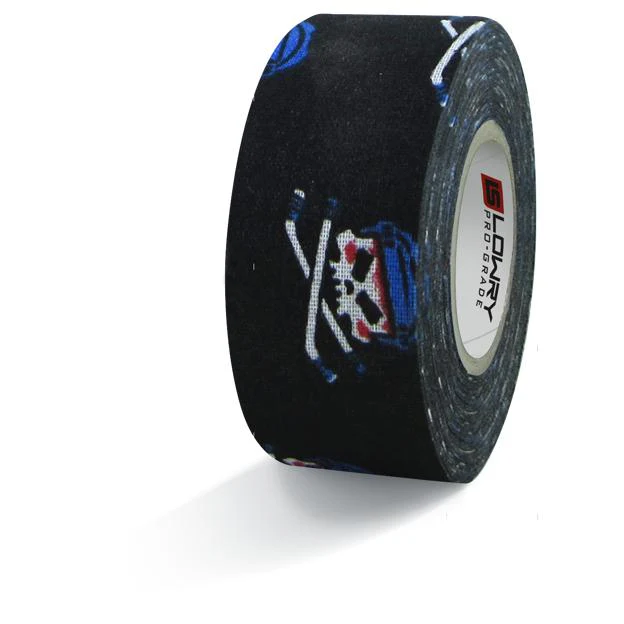 Lowry Pro Grade Printed Stick Tape - 30MM X 12M - Image 9