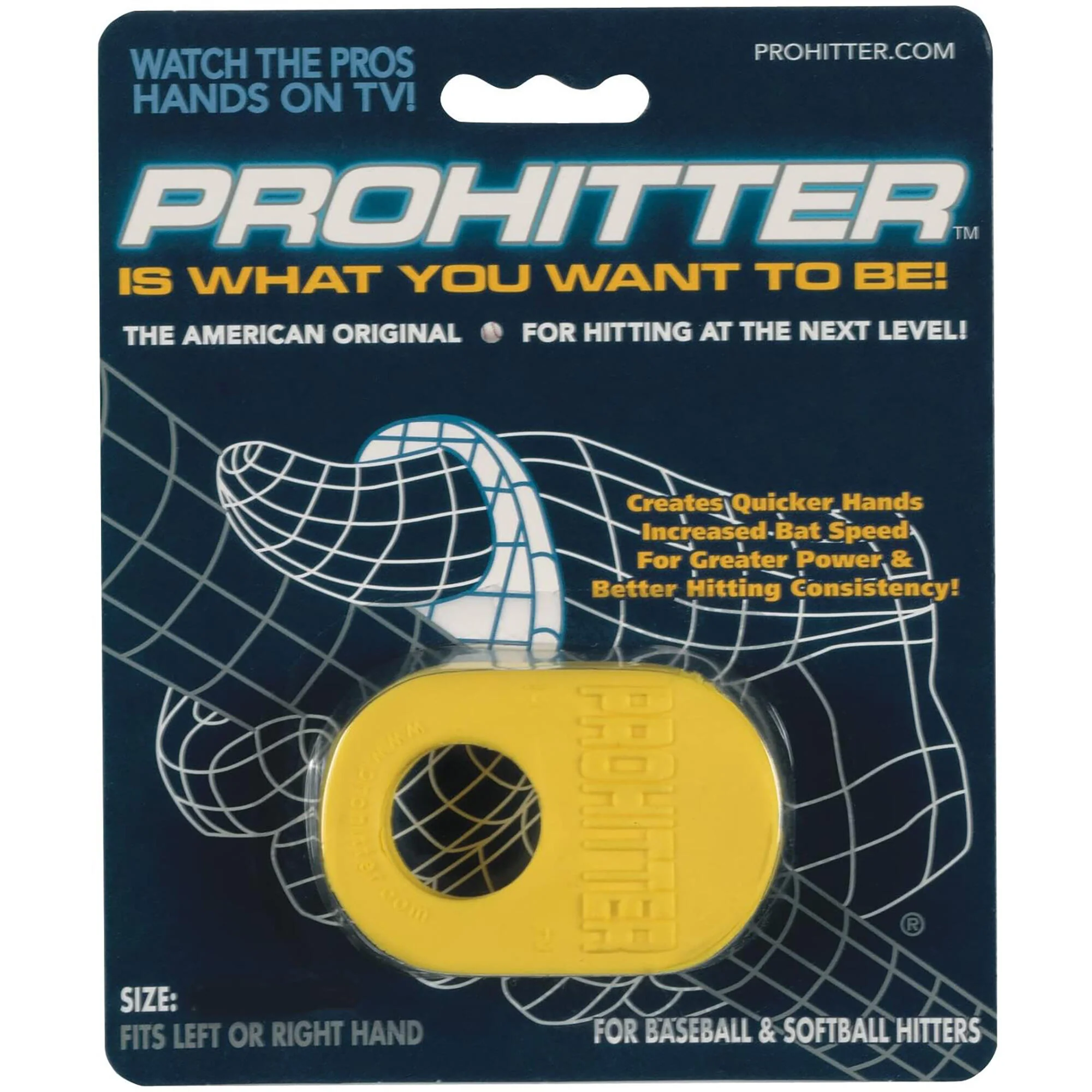 Markwort Prohitter Batter's Training Aid - Mid-Size - Image 2