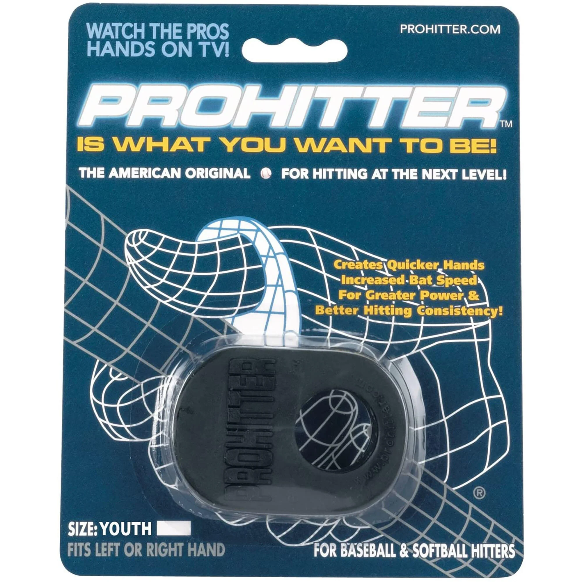 Markwort Prohitter Batter's Training Aid - Youth - Image 3