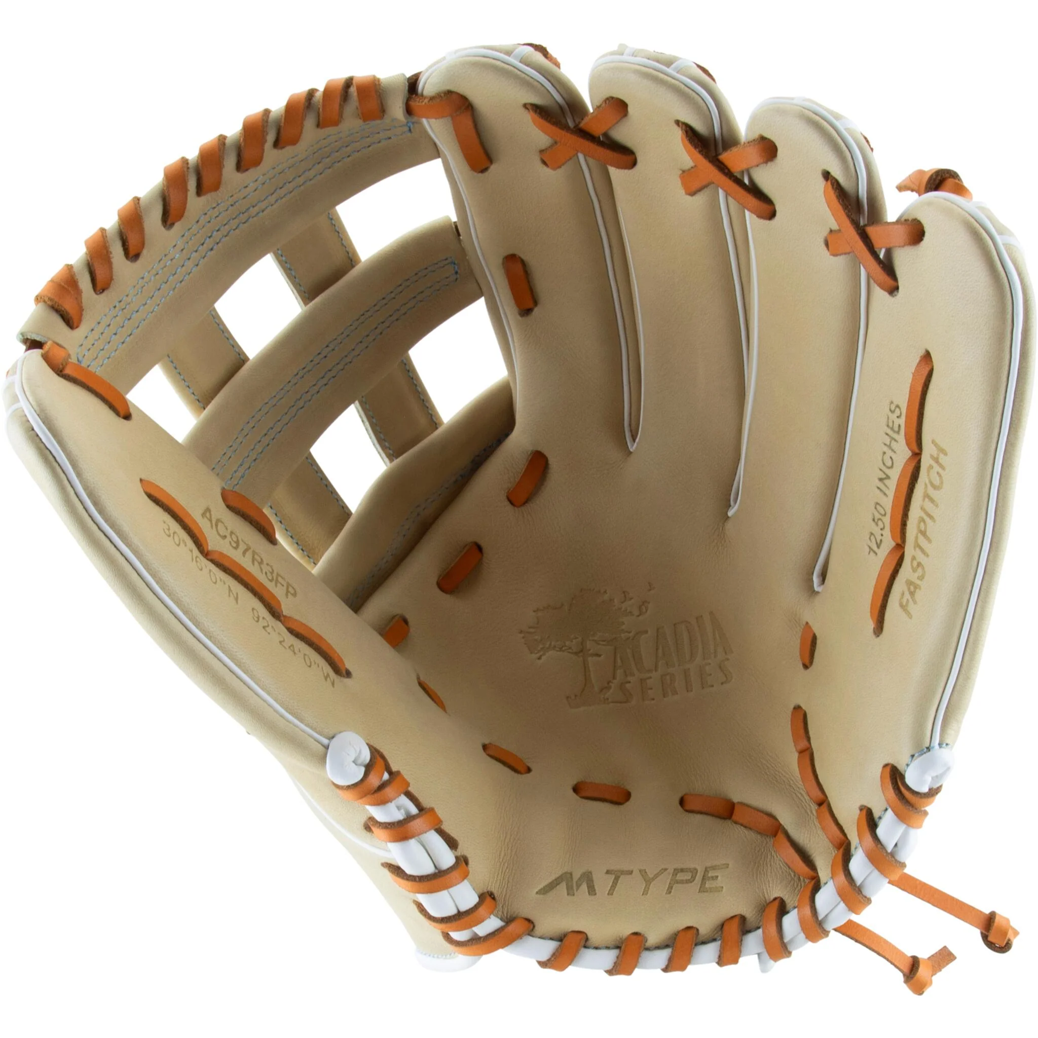 Marucci Acadia 12.5" Fastpitch Softball Glove - Image 2
