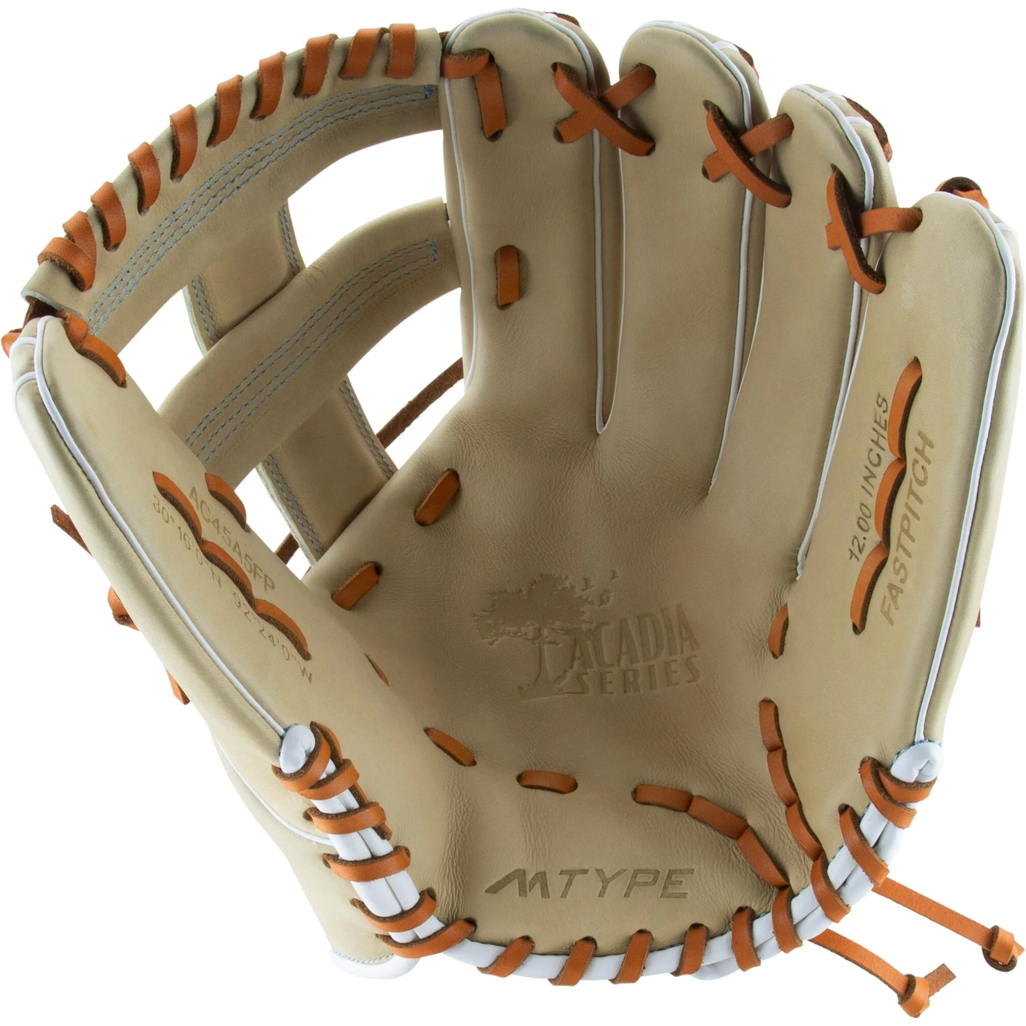 Marucci Acadia 12" Fastpitch Softball Glove - Image 2