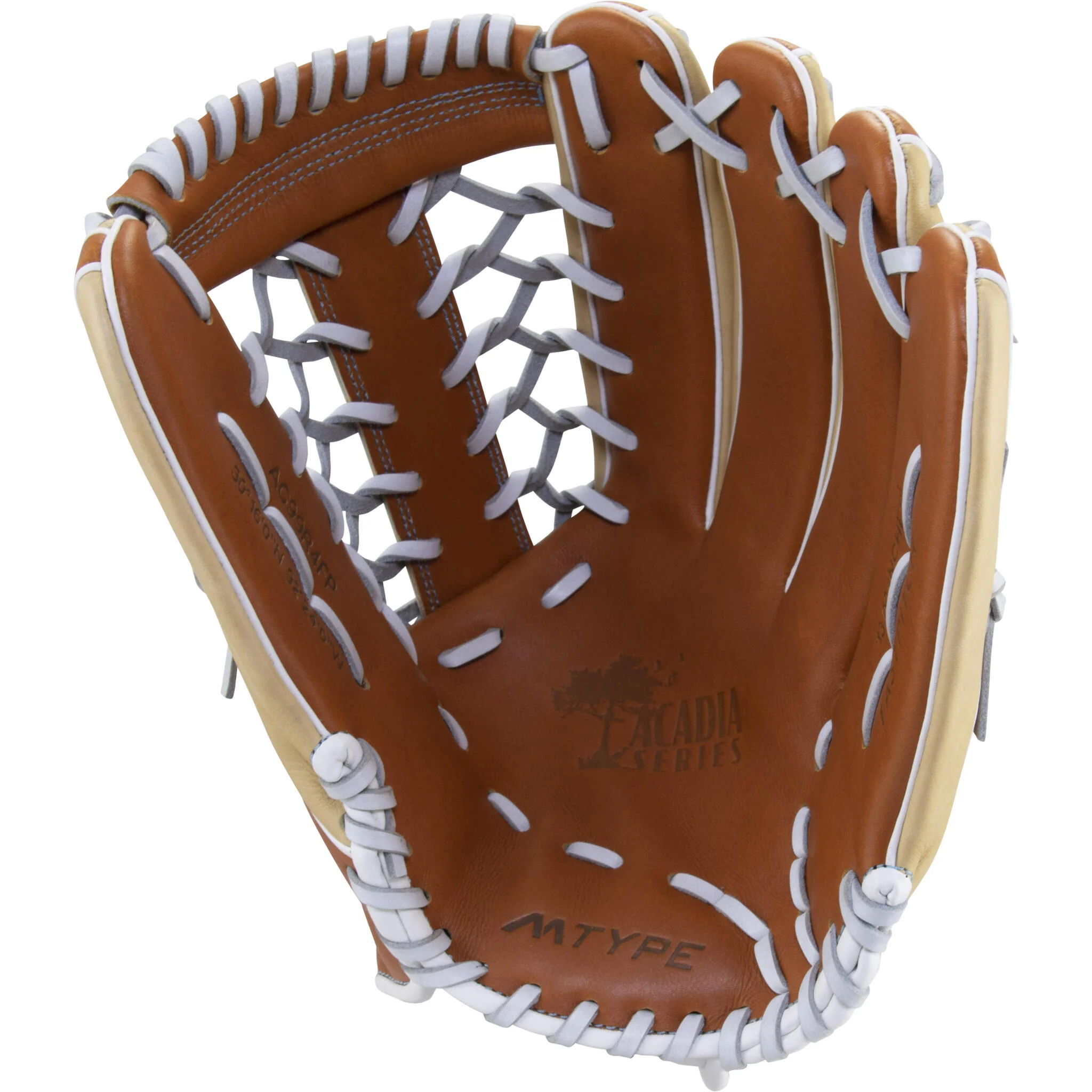 Marucci Acadia 99R4 T-Web 13" Fastpitch Glove - Image 2