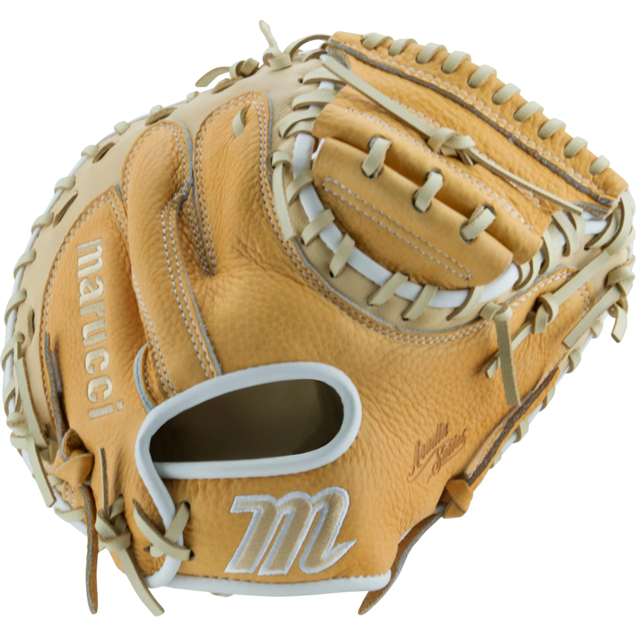 Marucci Acadia M Type Solid Web 32" Baseball Catchers Mitt