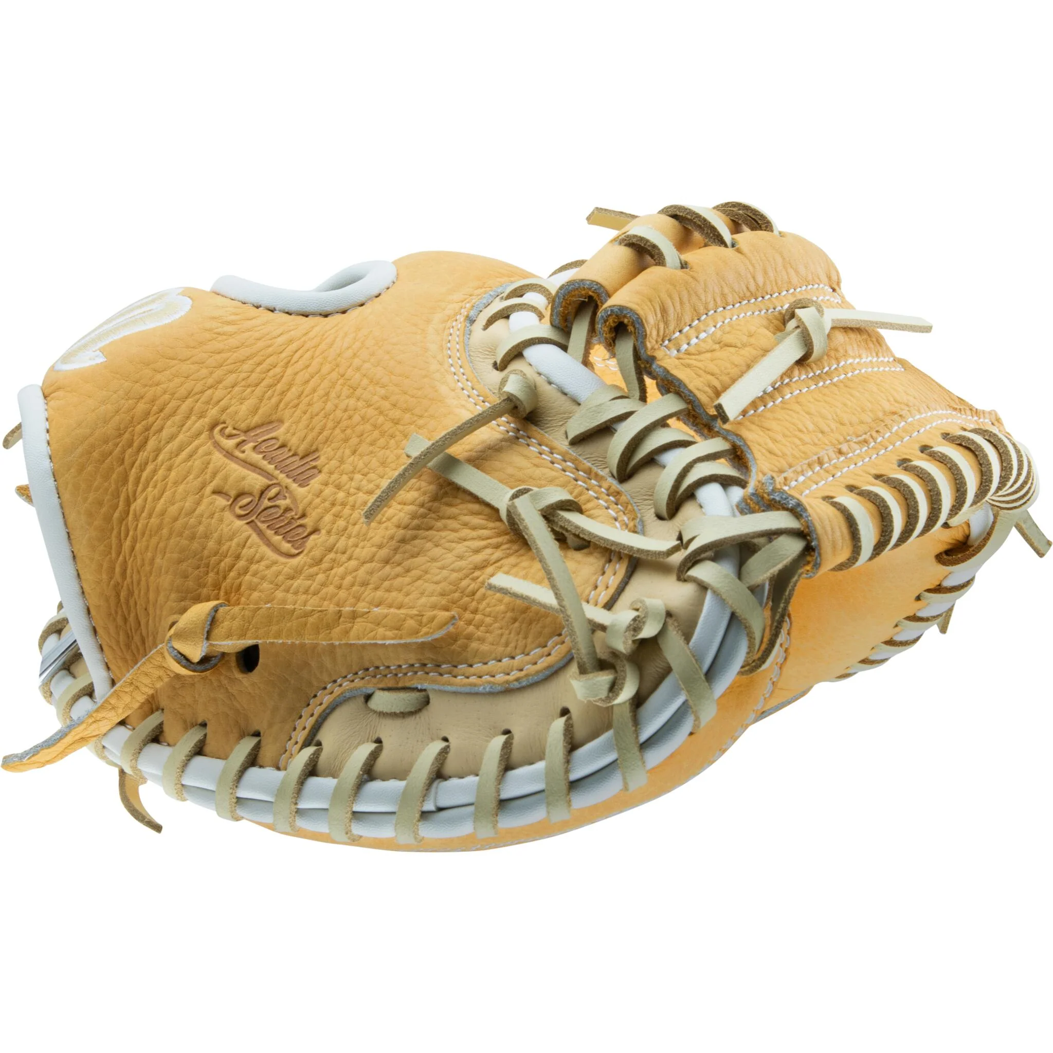 Marucci Acadia M Type Solid Web 32" Baseball Catchers Mitt - Image 4