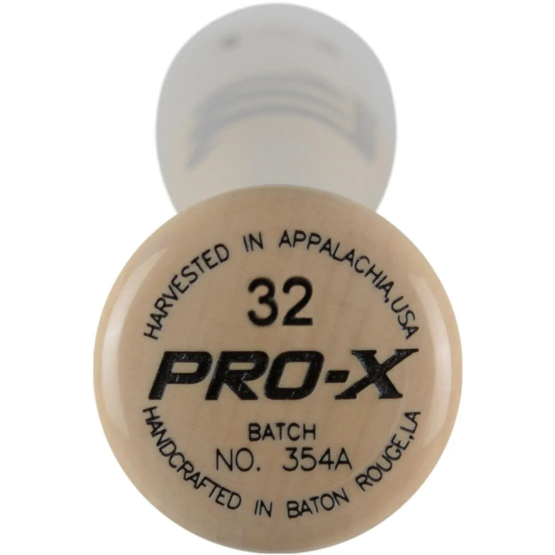 Marucci Alex Bregman AB2 Pro Exclusive Natural Wood Baseball Bat - Image 2