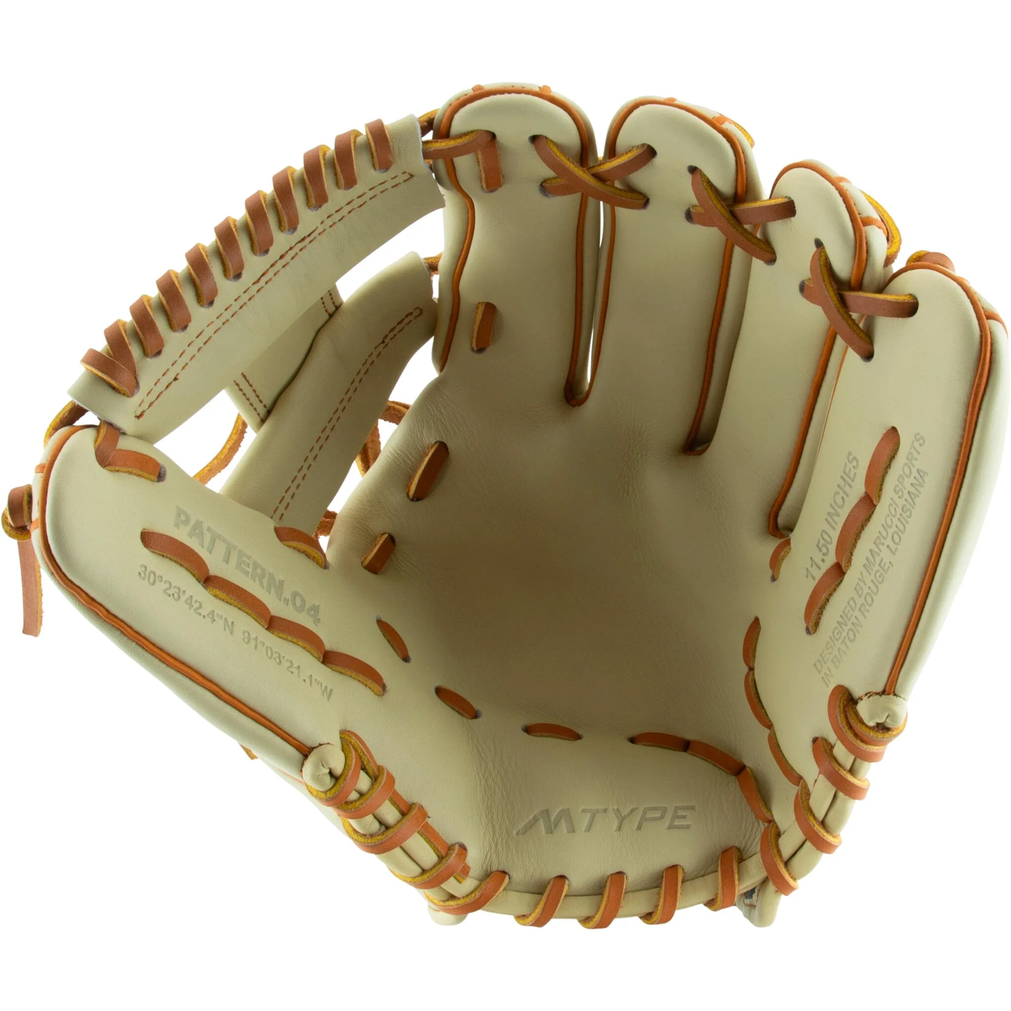 Marucci Ascension 11.5" Baseball Glove - Image 2