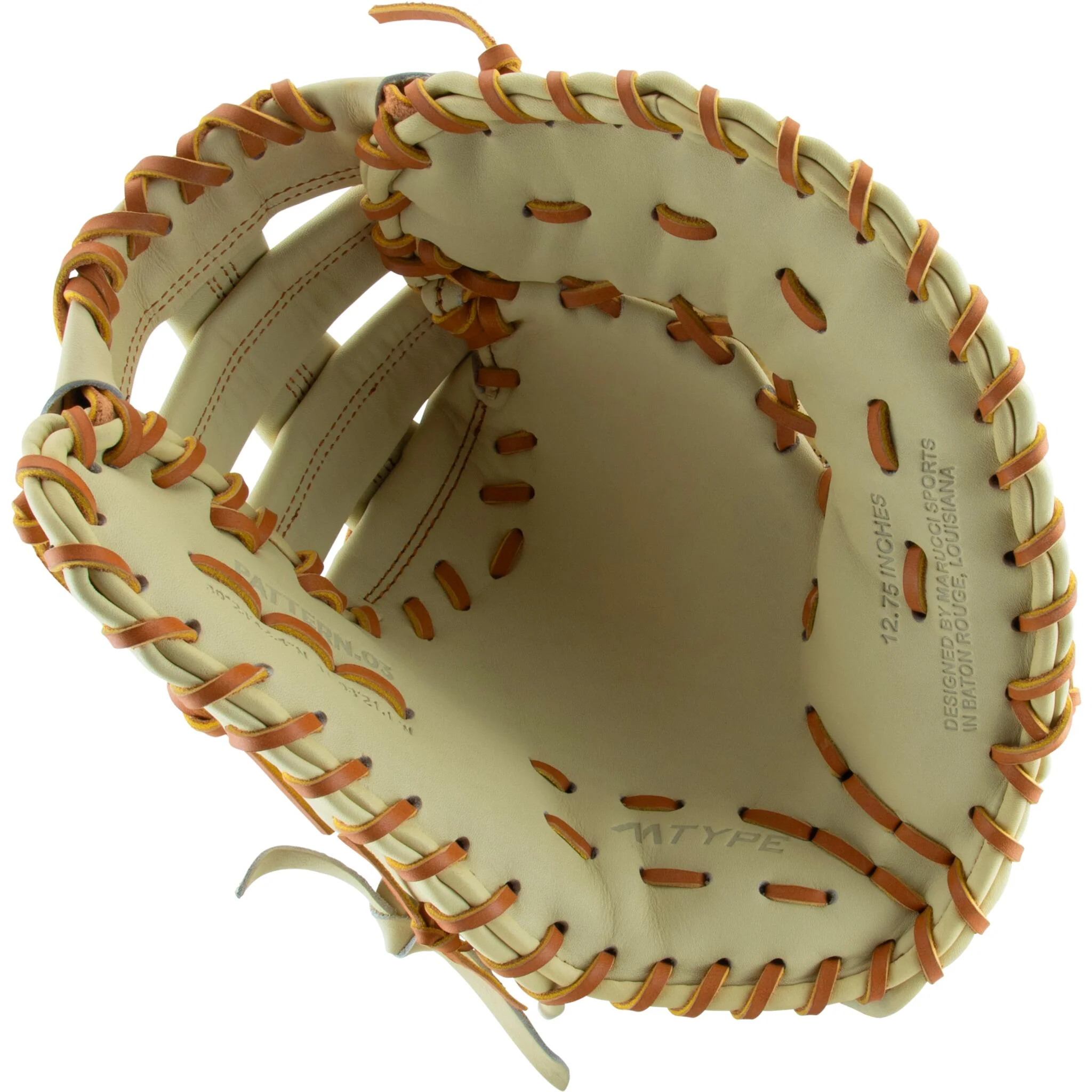 Marucci Ascension 12.75" First Base Mitt - Image 2