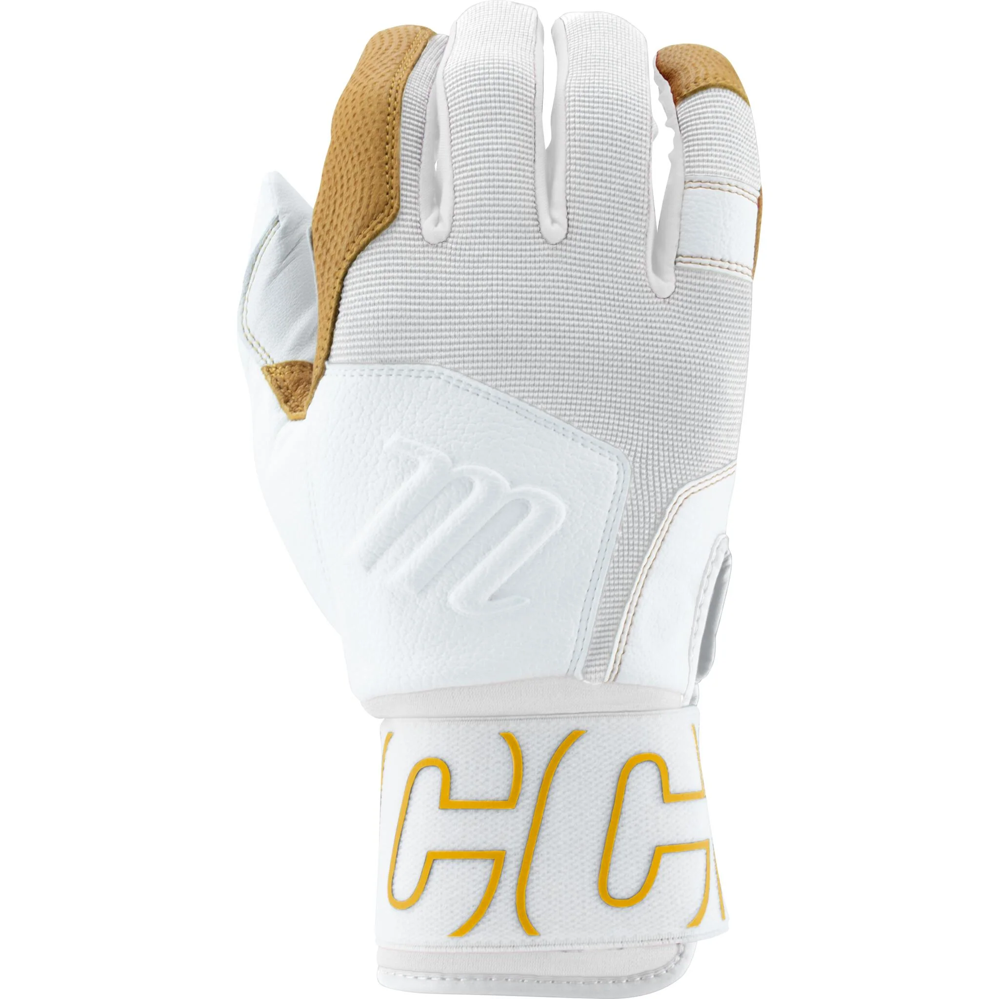 Marucci Blacksmith Full Wrap Batting Gloves