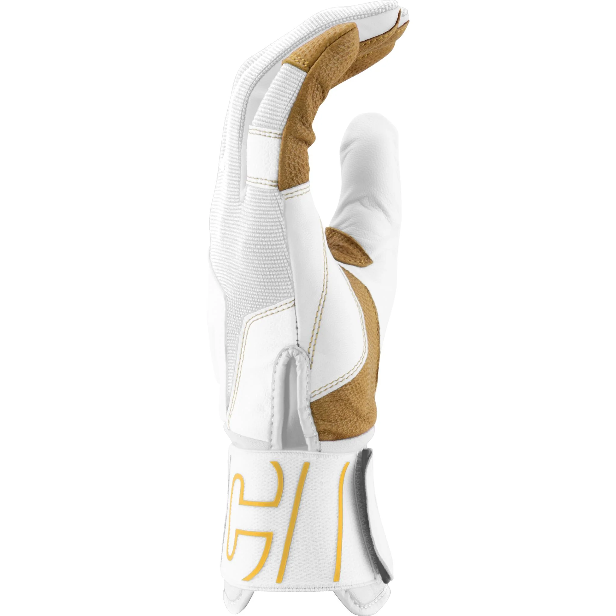 Marucci Blacksmith Full Wrap Batting Gloves - Image 3