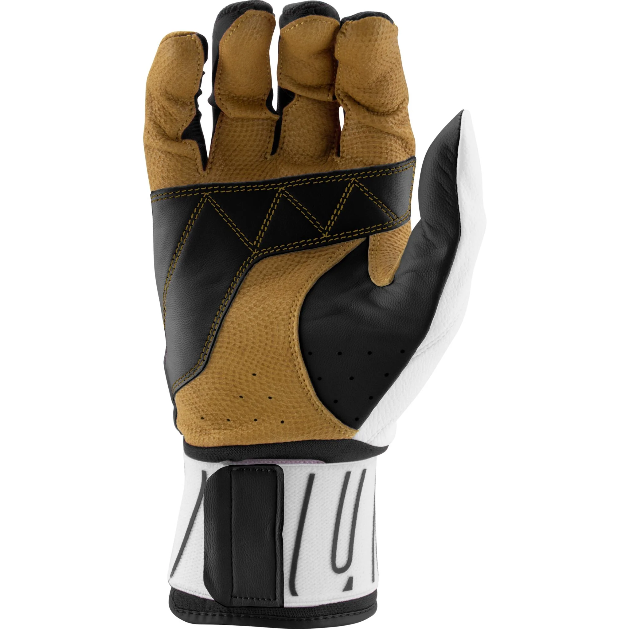 Marucci Blacksmith Full Wrap Batting Gloves - Image 5