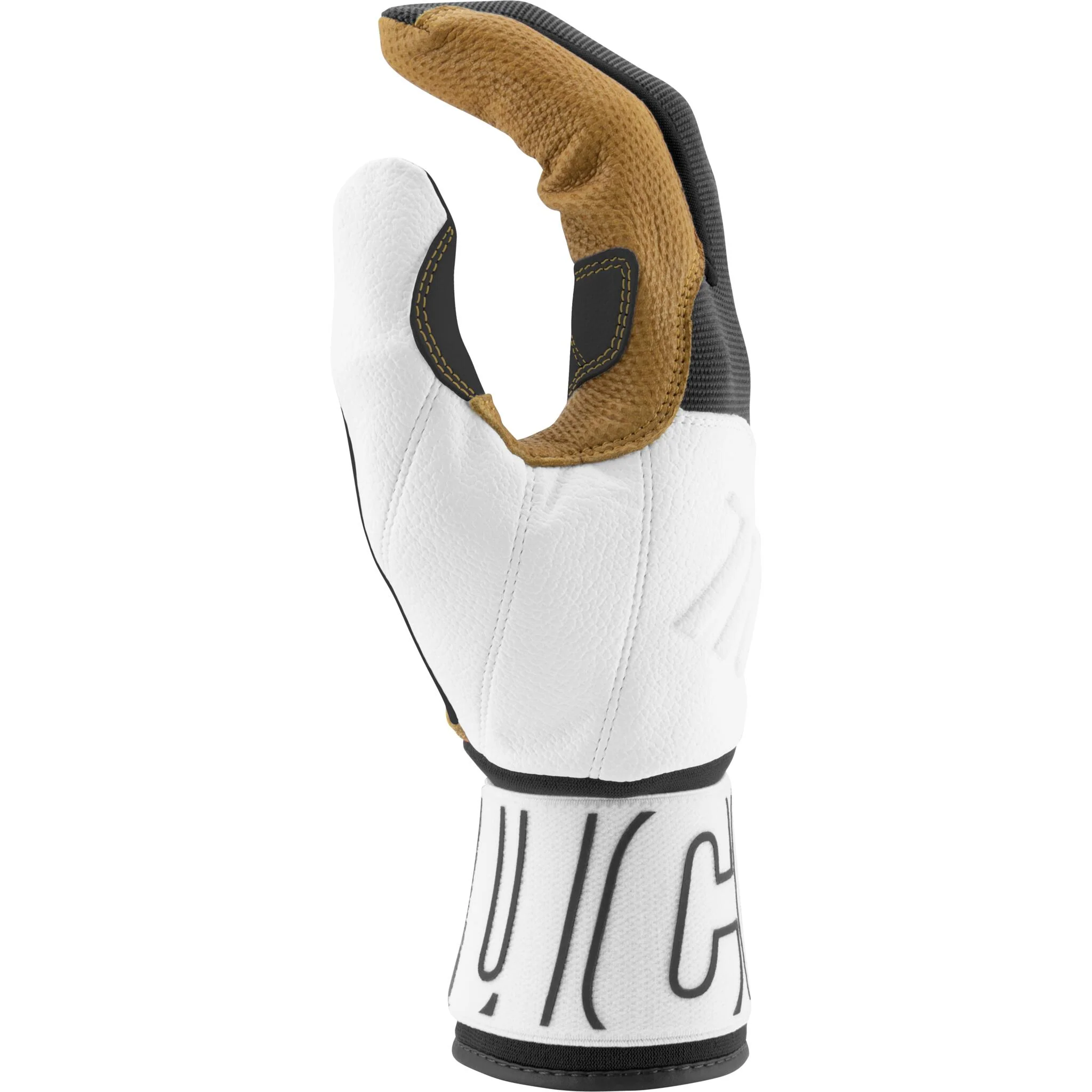 Marucci Blacksmith Full Wrap Batting Gloves - Image 6
