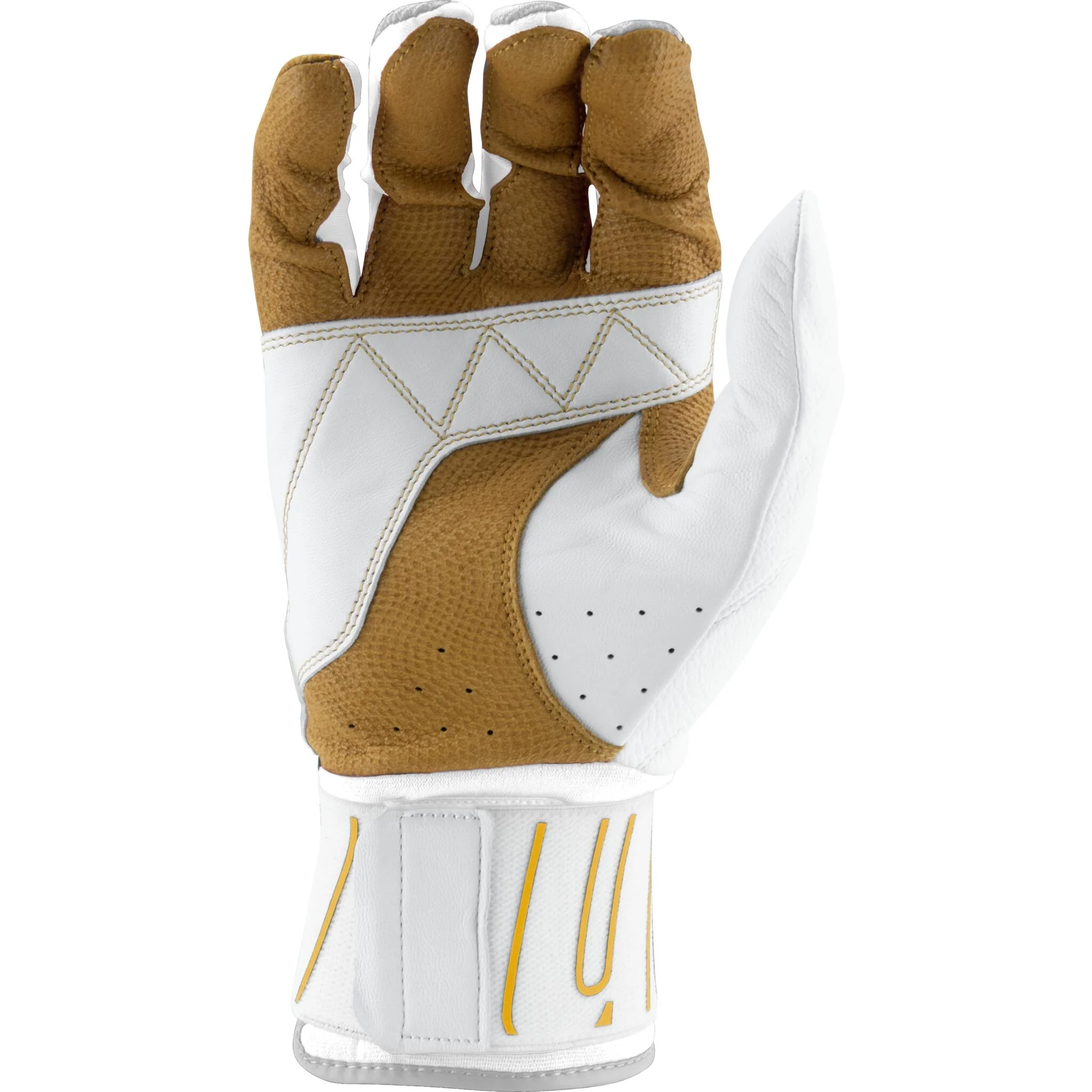 Marucci Blacksmith Full Wrap Youth Batting Gloves - Image 5