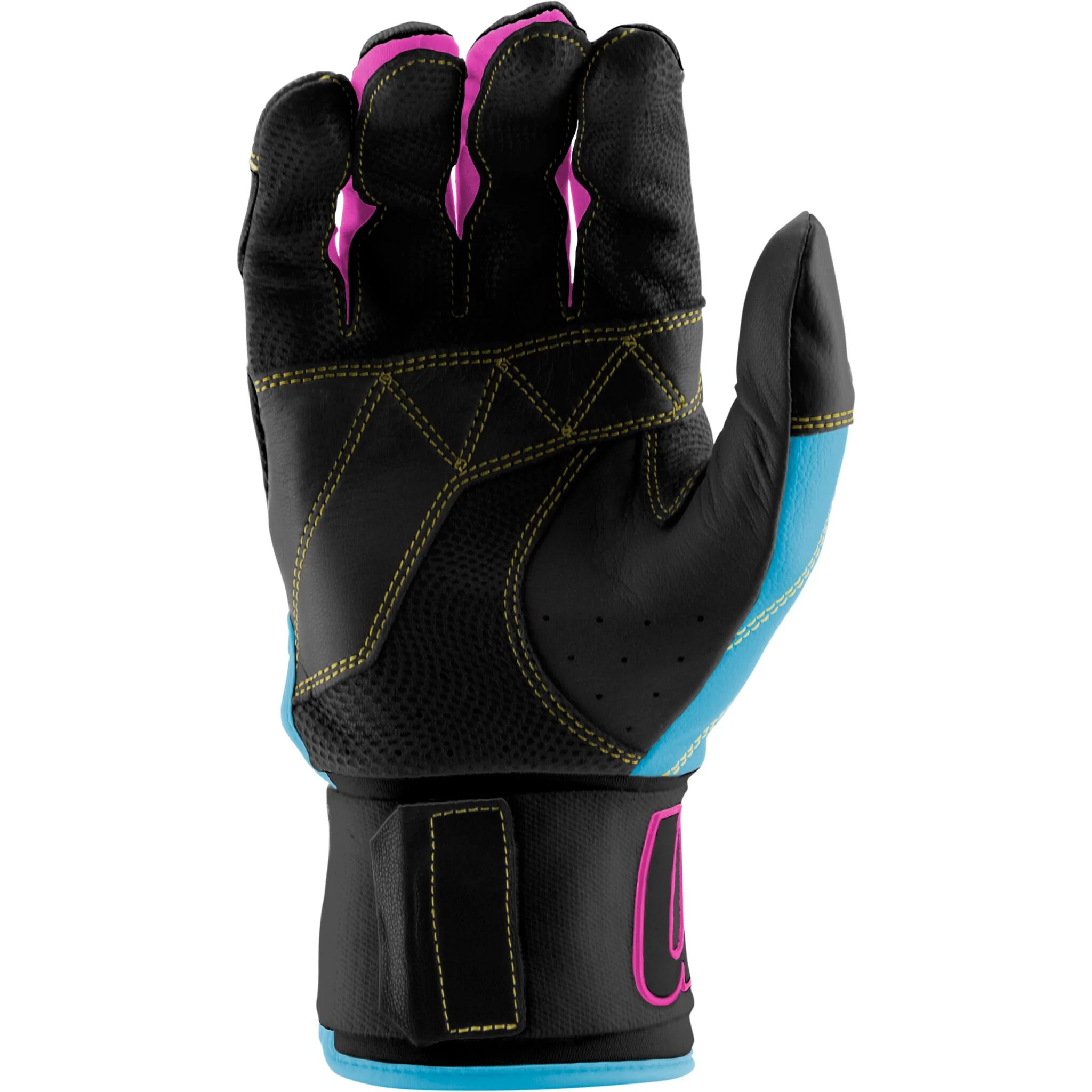 Marucci Blacksmith V2 Youth Batting Gloves - Image 2