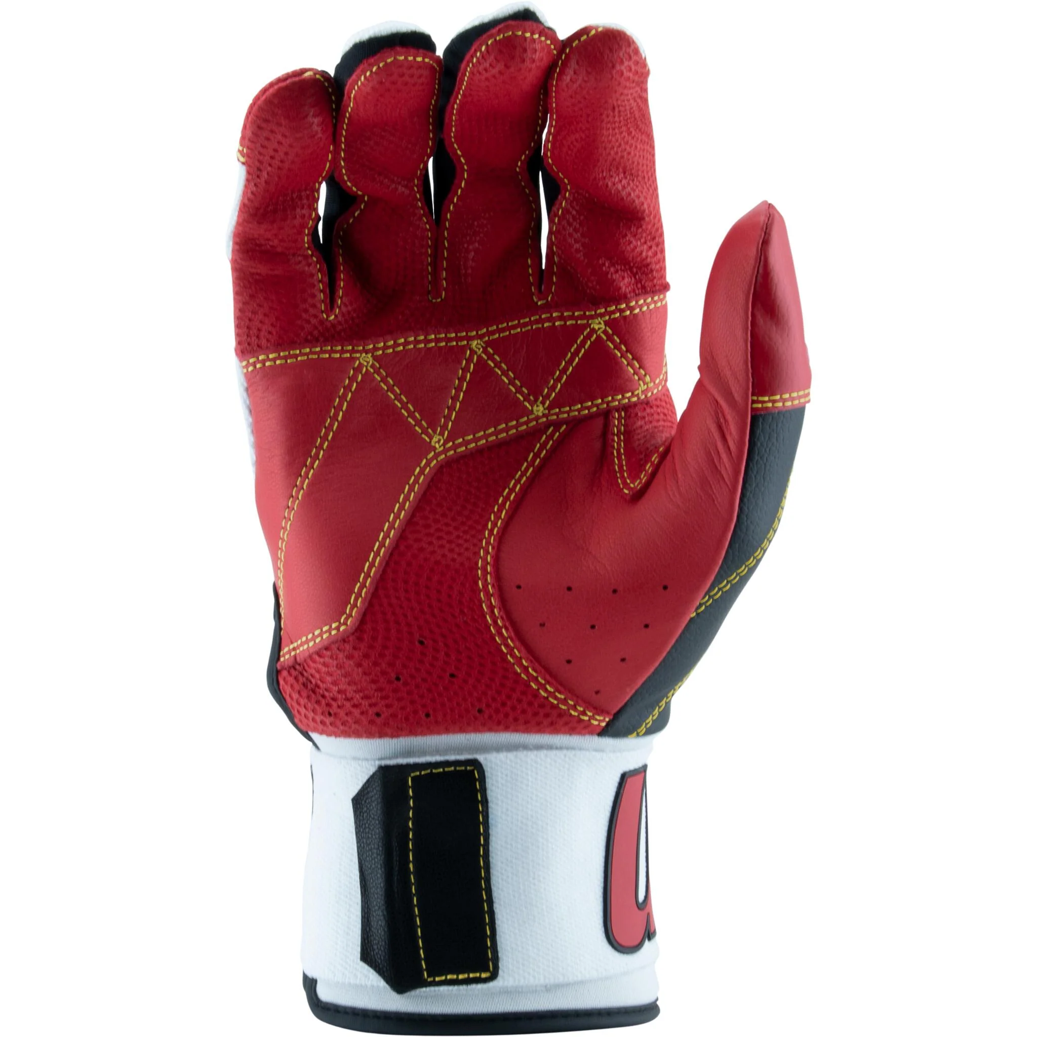 Marucci Blacksmith V2 Youth Batting Gloves - Image 4
