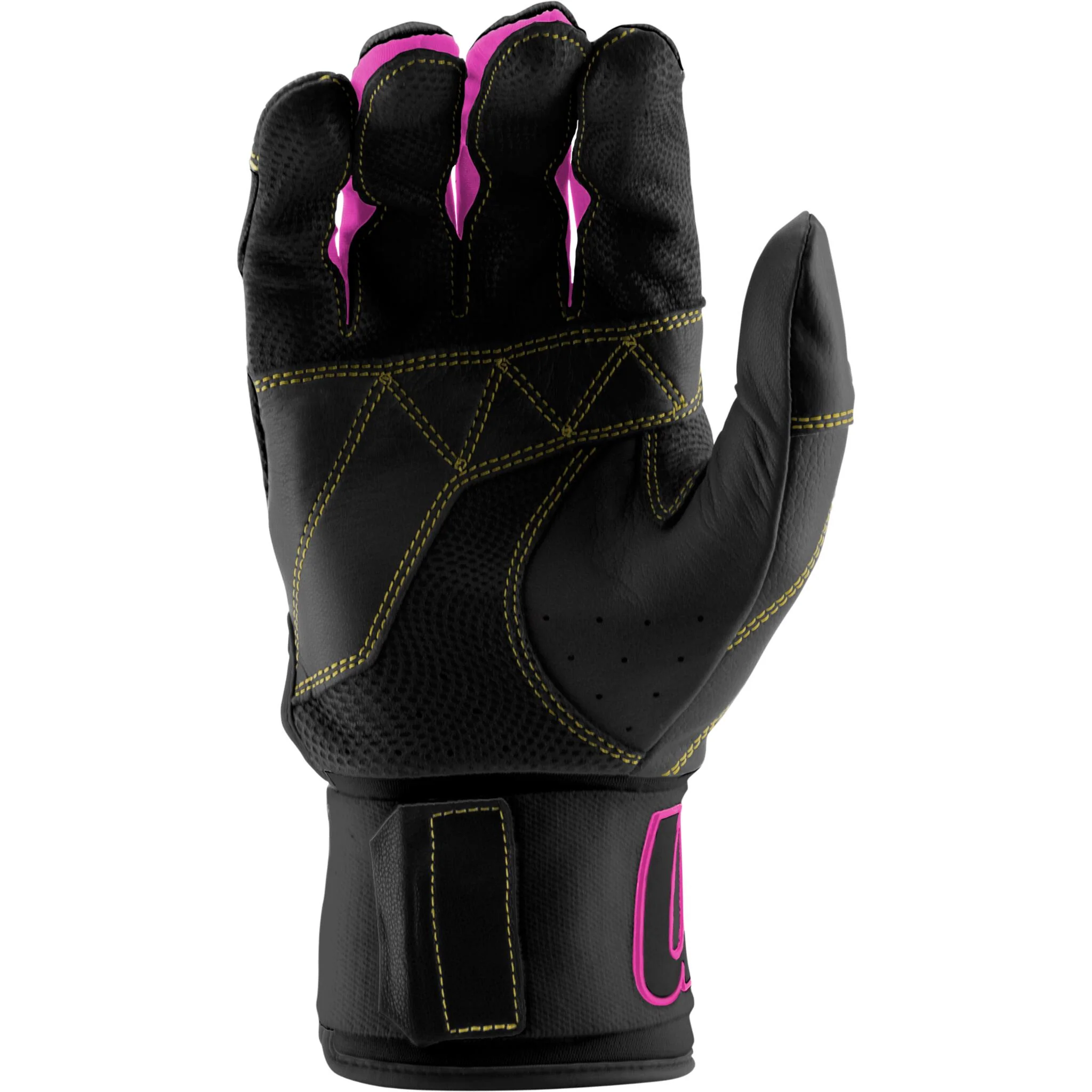Marucci Blacksmith V2 Youth Batting Gloves - Image 6