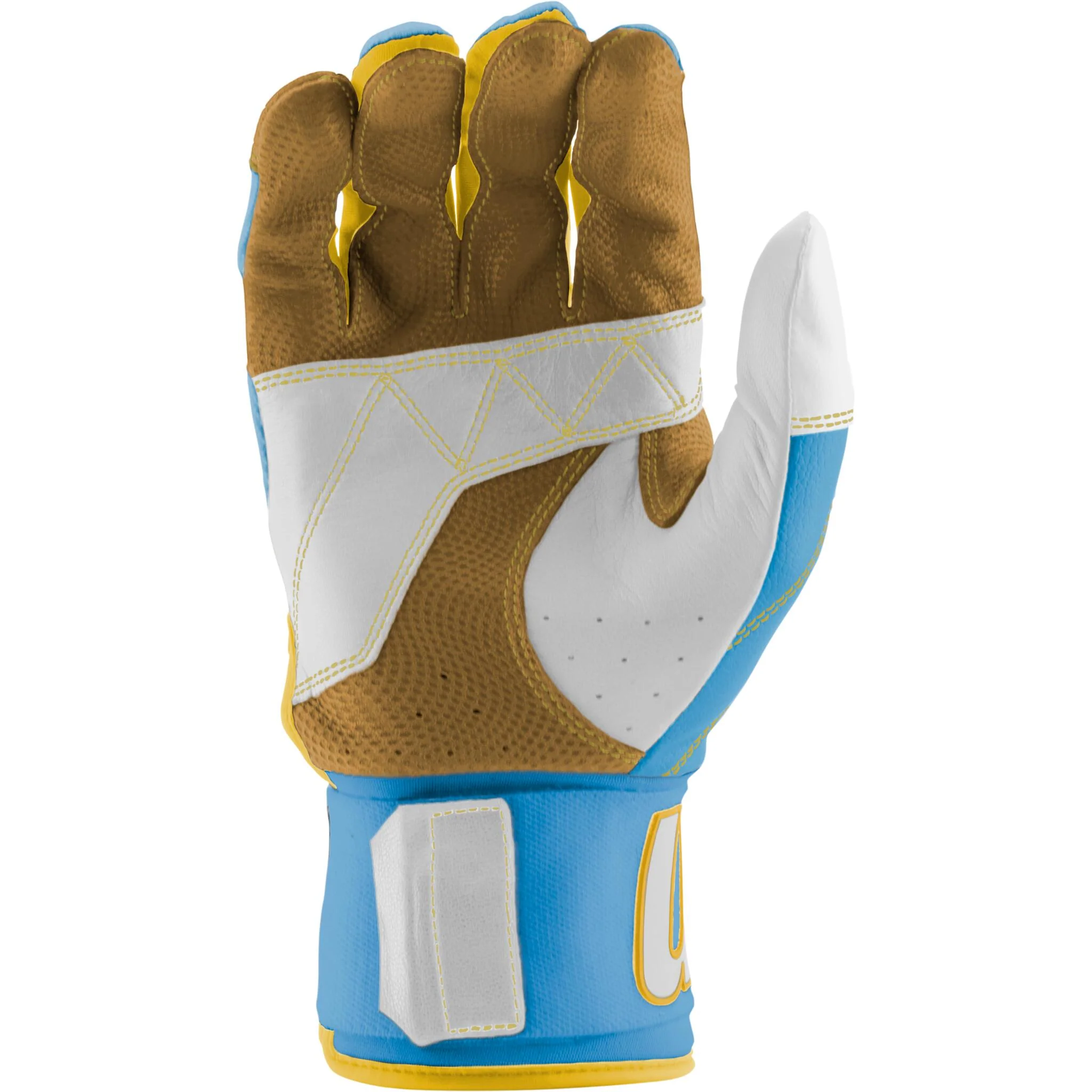 Marucci Blacksmith V2 Youth Batting Gloves - Image 8