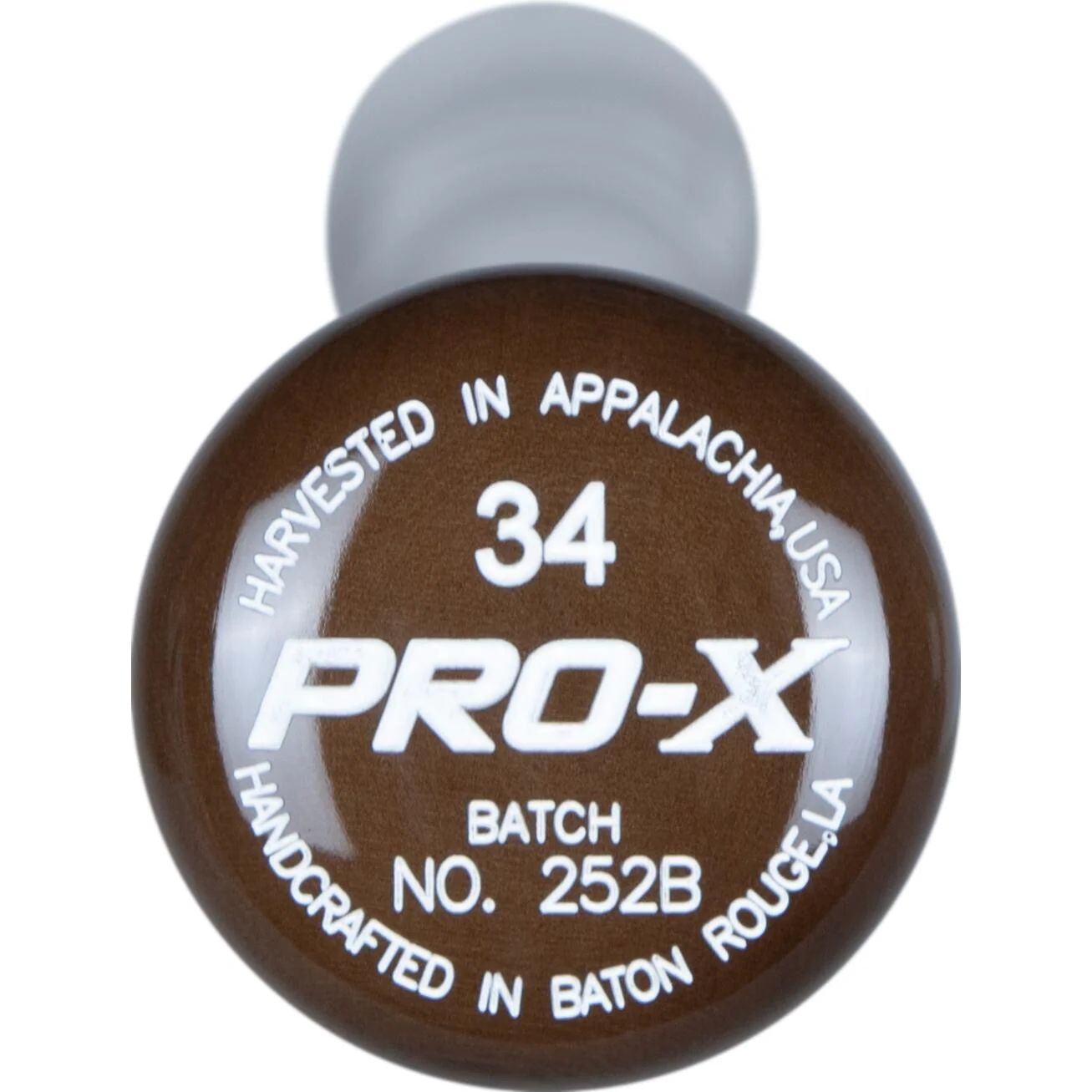 Marucci Buster Posey POSEY28 Pro Exclusive Wood Baseball Bat - Image 2